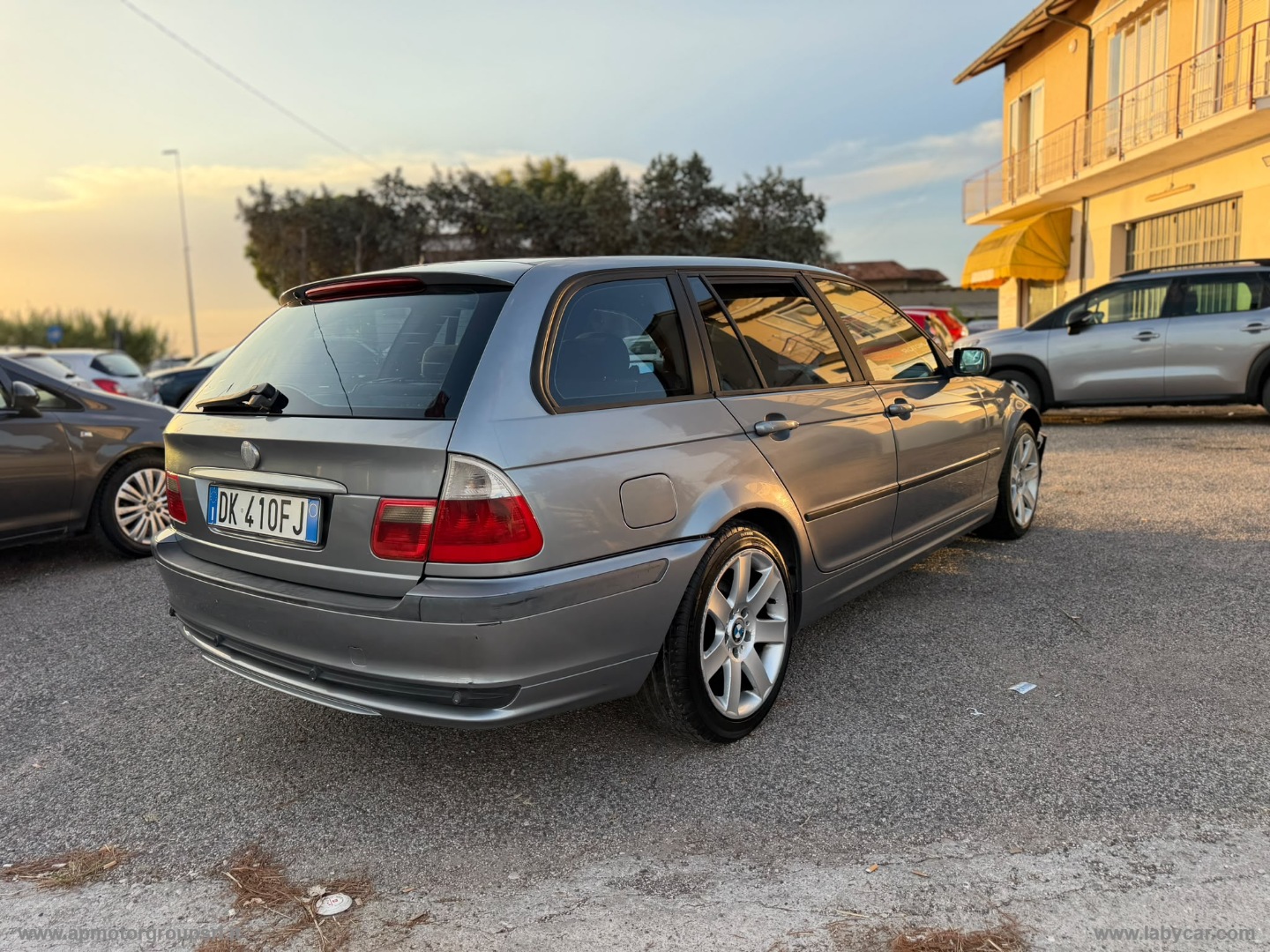 320d TD CAT Touring Futura - immagine 3