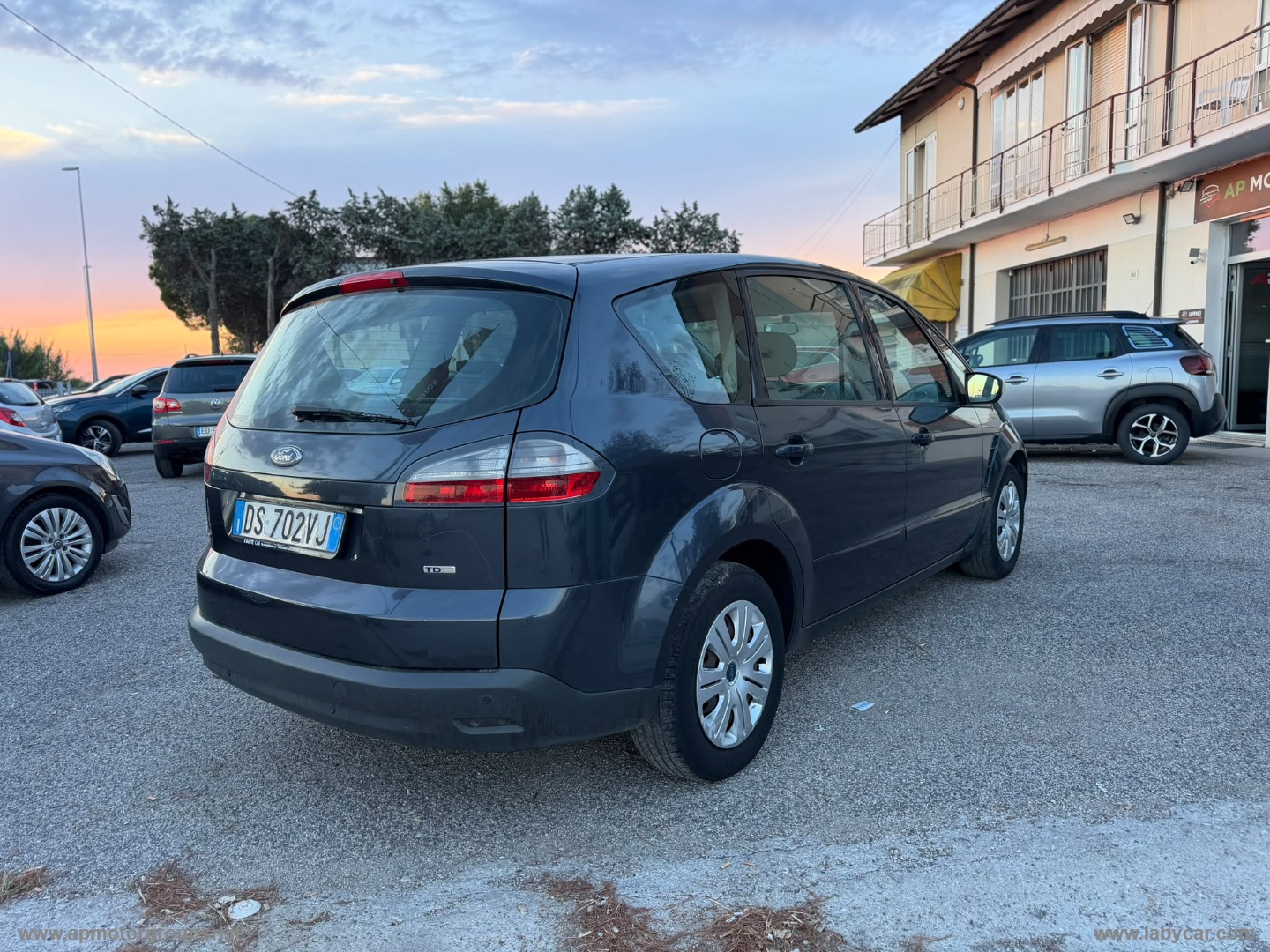 S-Max 2.0 TDCi 140 CV Titanium DPF - immagine 3