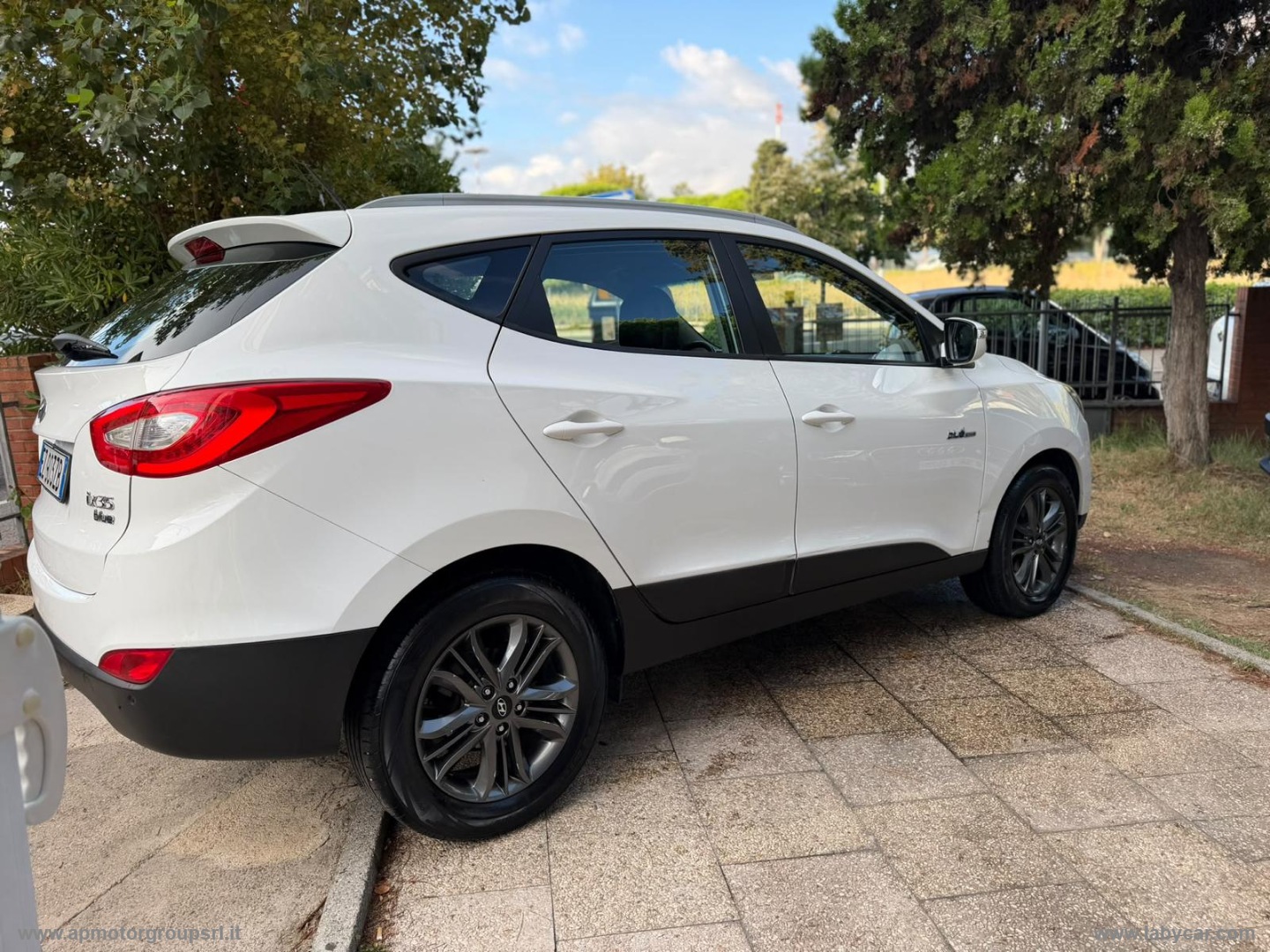 ix35 1.7 CRDi Xpossible - immagine 3