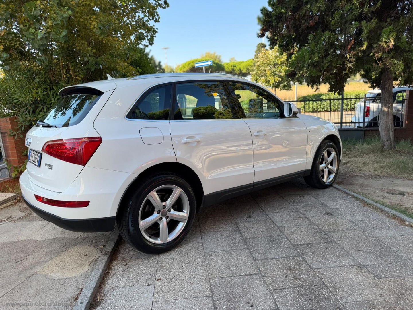 Q5 2.0 TDI 170 CV quattro S-LINE - immagine 3