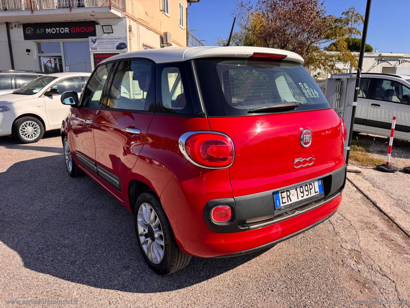 500L 1.6 MJT 105 CV Lounge - immagine 3