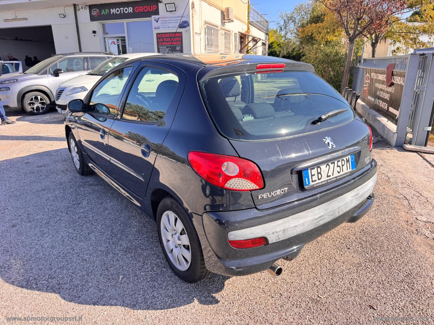 206 Plus 1.1 60 CV 5p. Trendy ECO GPL - immagine 3