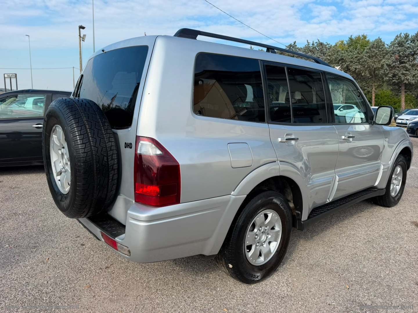 Pajero 3.2 16V DI-D 5p. GLS2 7 POSTI - immagine 3