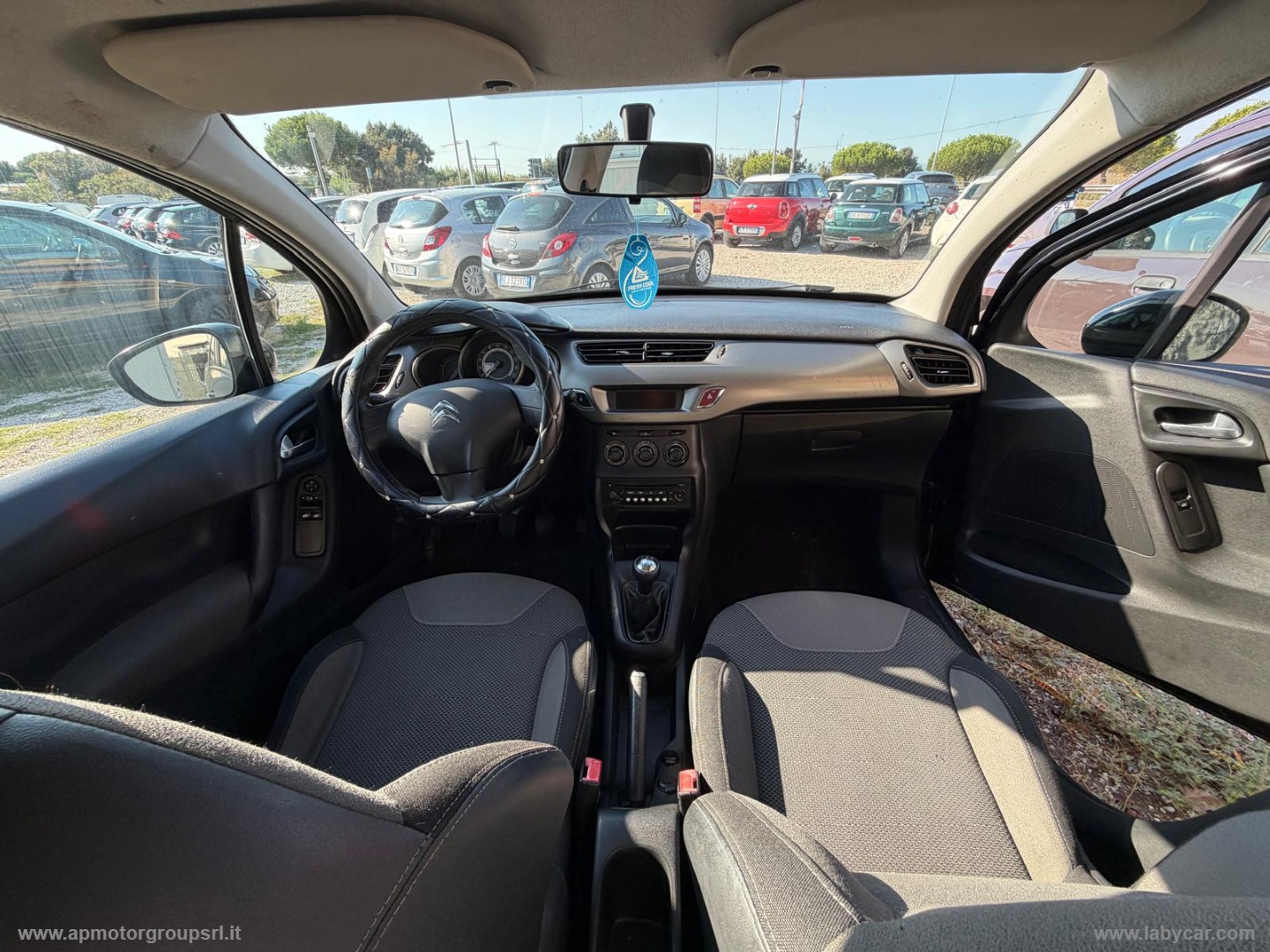 C3 1.4 HDi 70 Exclusive - immagine 3