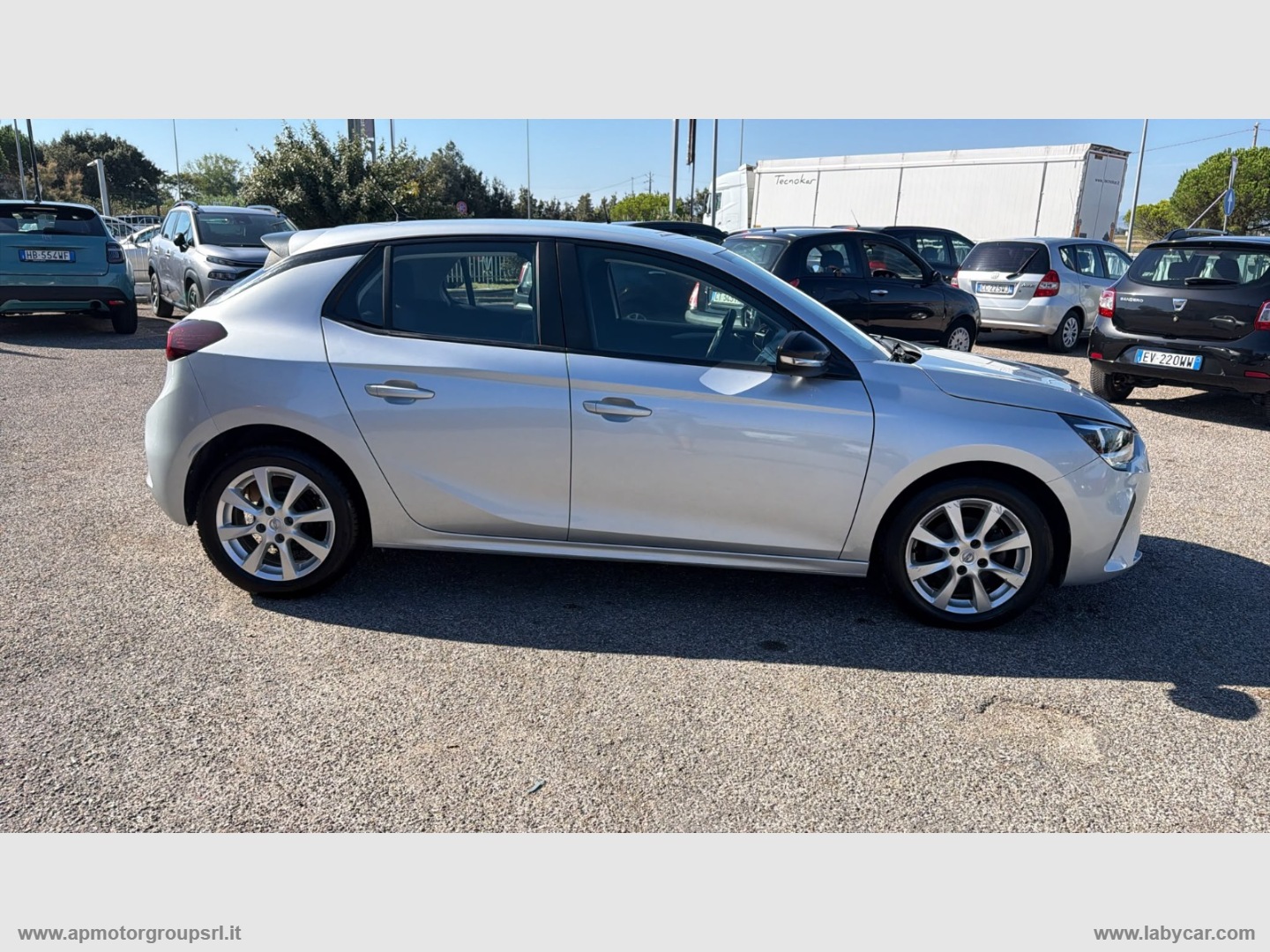 Corsa 1.2 100 CV Elegance - immagine 3