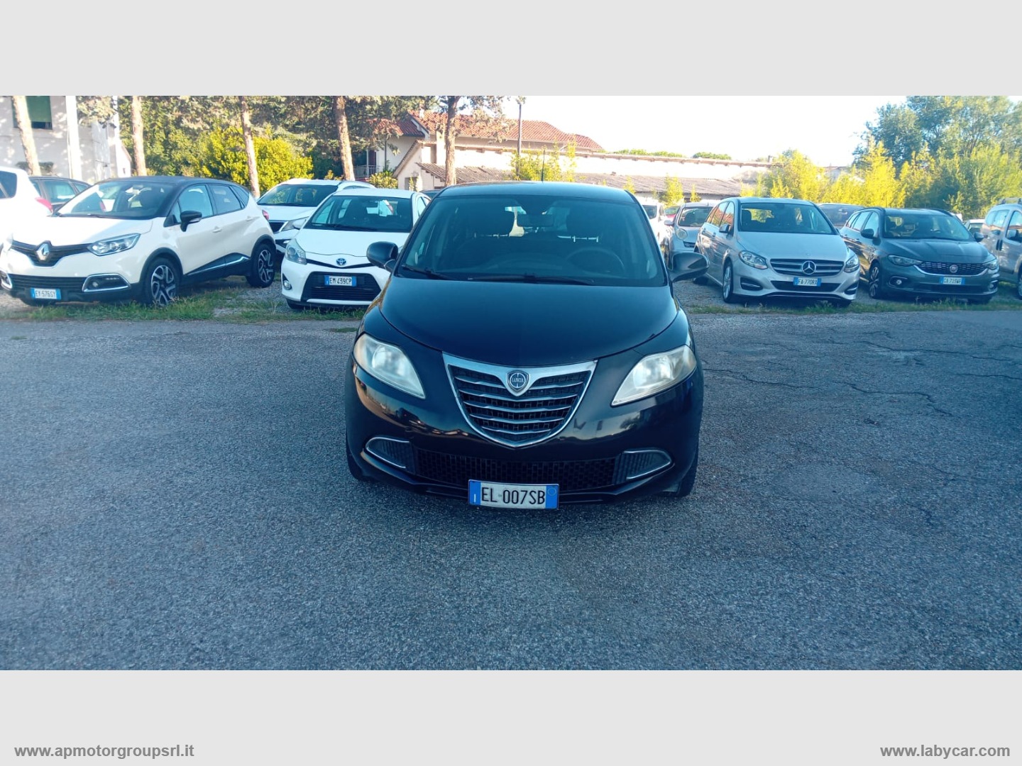 Ypsilon 1.2 69 CV 5p. Silver - immagine 3