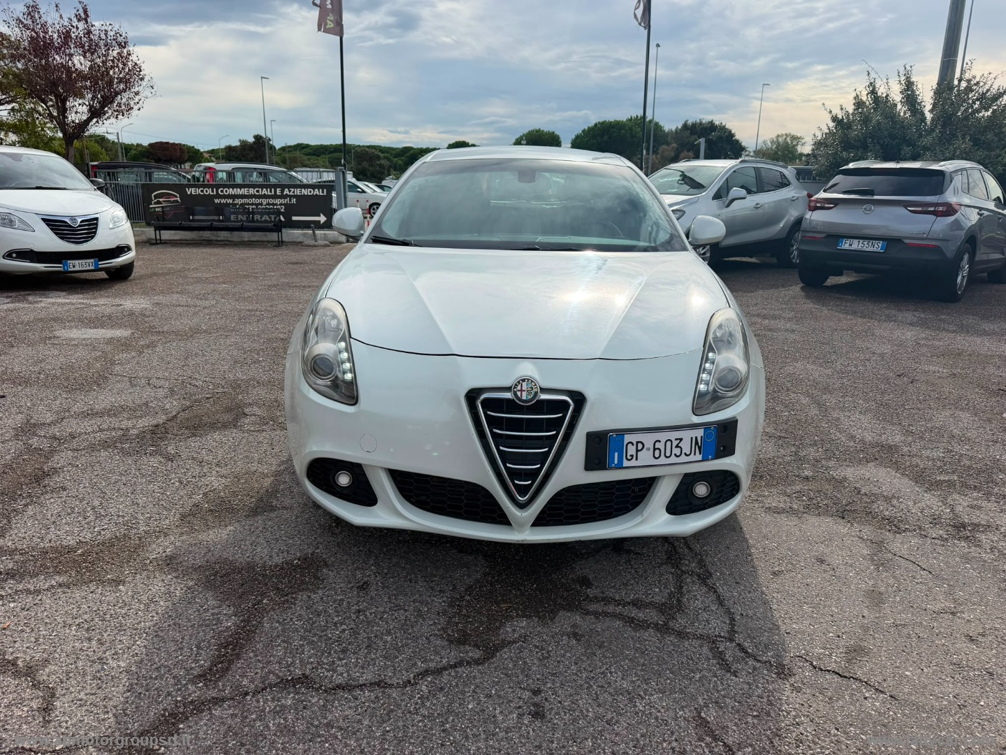 Giulietta 1.4 Turbo MultiAir TCT Dist. - immagine 3