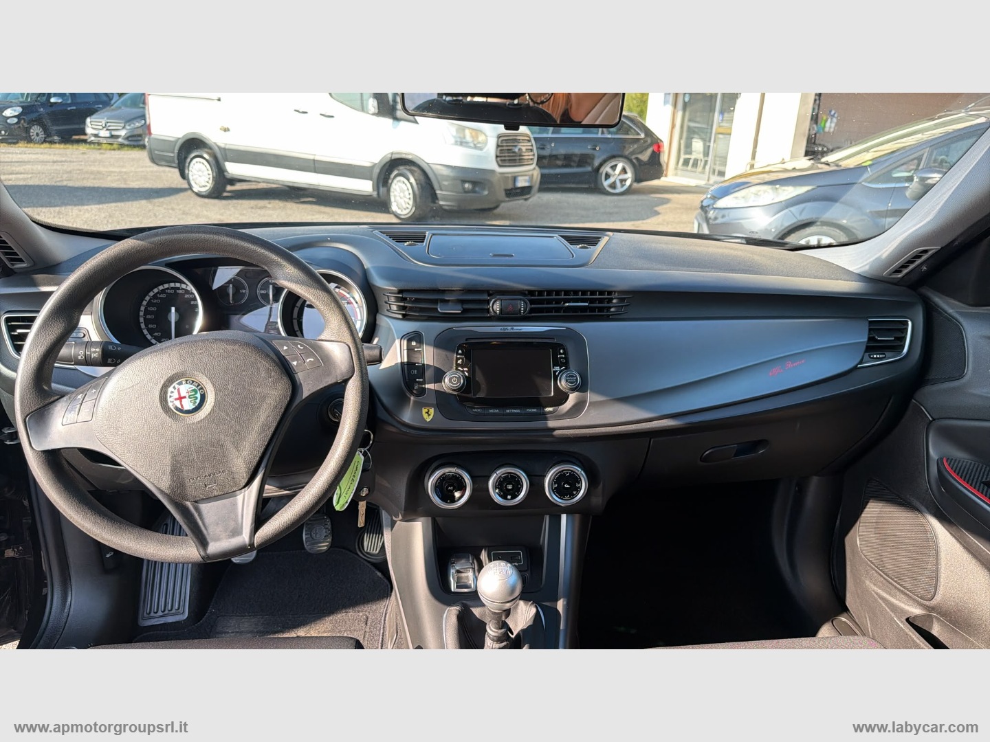 Giulietta 1.6 JTDM 120 CV Distinctive - immagine 3