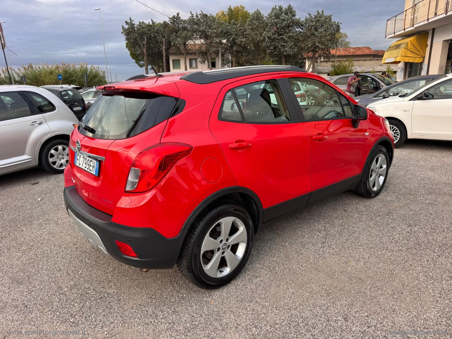 Mokka 1.6 Ecotec 115 CV 4x2 S&S Ego - immagine 3