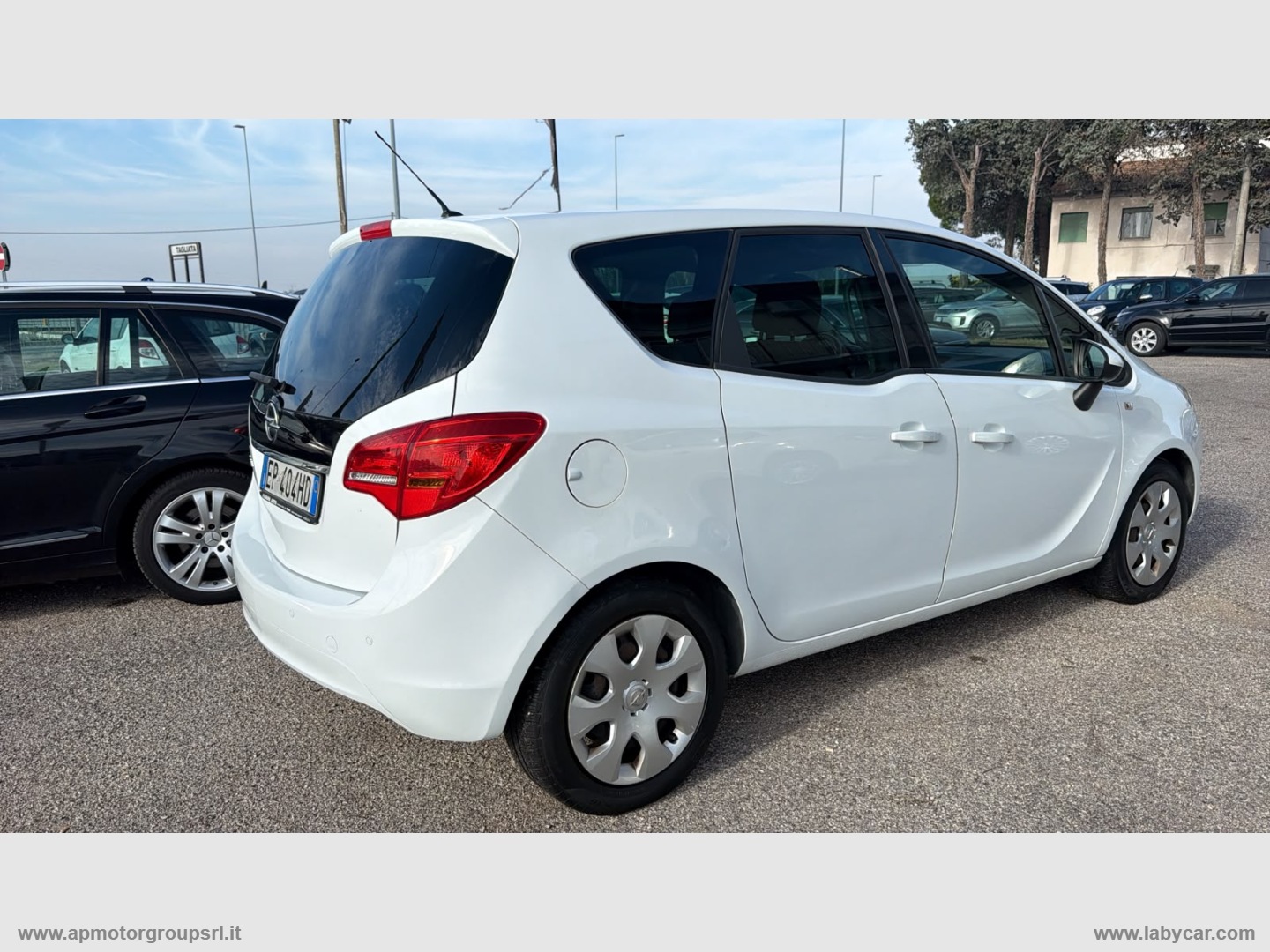 Meriva 1.4 T 120 CV GPL Tech Cosmo - immagine 3
