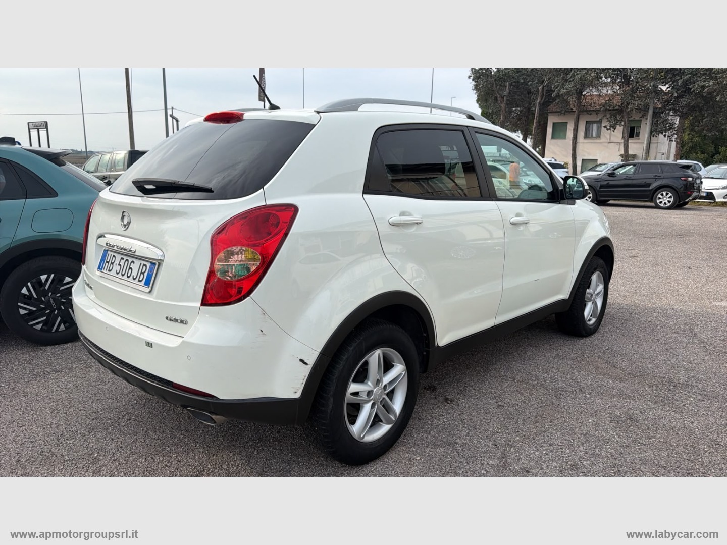 Korando 2.0 2WD MT GPL C - immagine 3