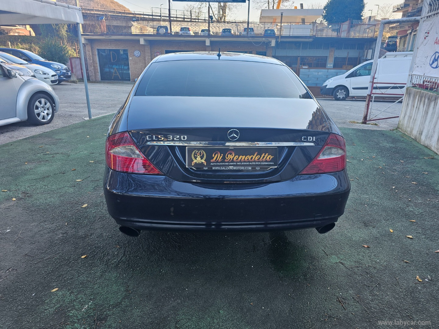 CLS 320 CDI Sport BELLISSIMO CLS - immagine 3