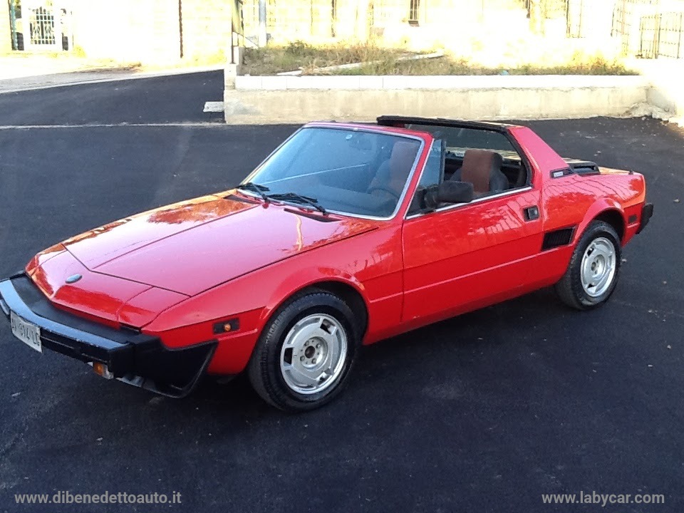 X1/9 Five Speed BELLISSIMA - immagine 3