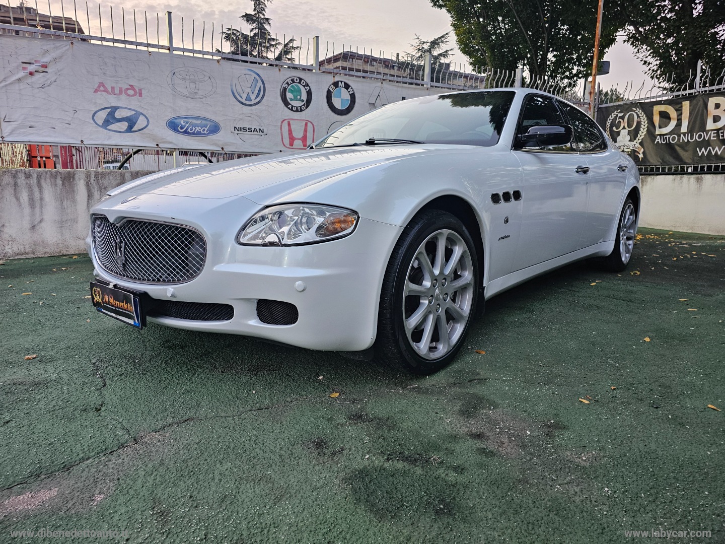 Quattroporte 4.2 V8 Aut. Exec. GT - immagine 3