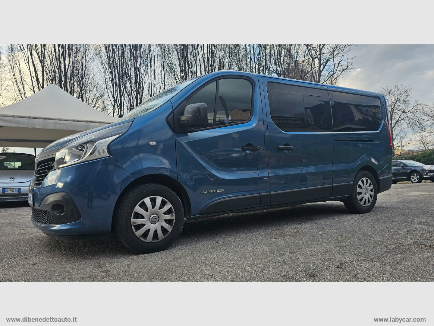Trafic T29 1.6 dCi 140 S&S PL-TN Comf.H. - immagine 3