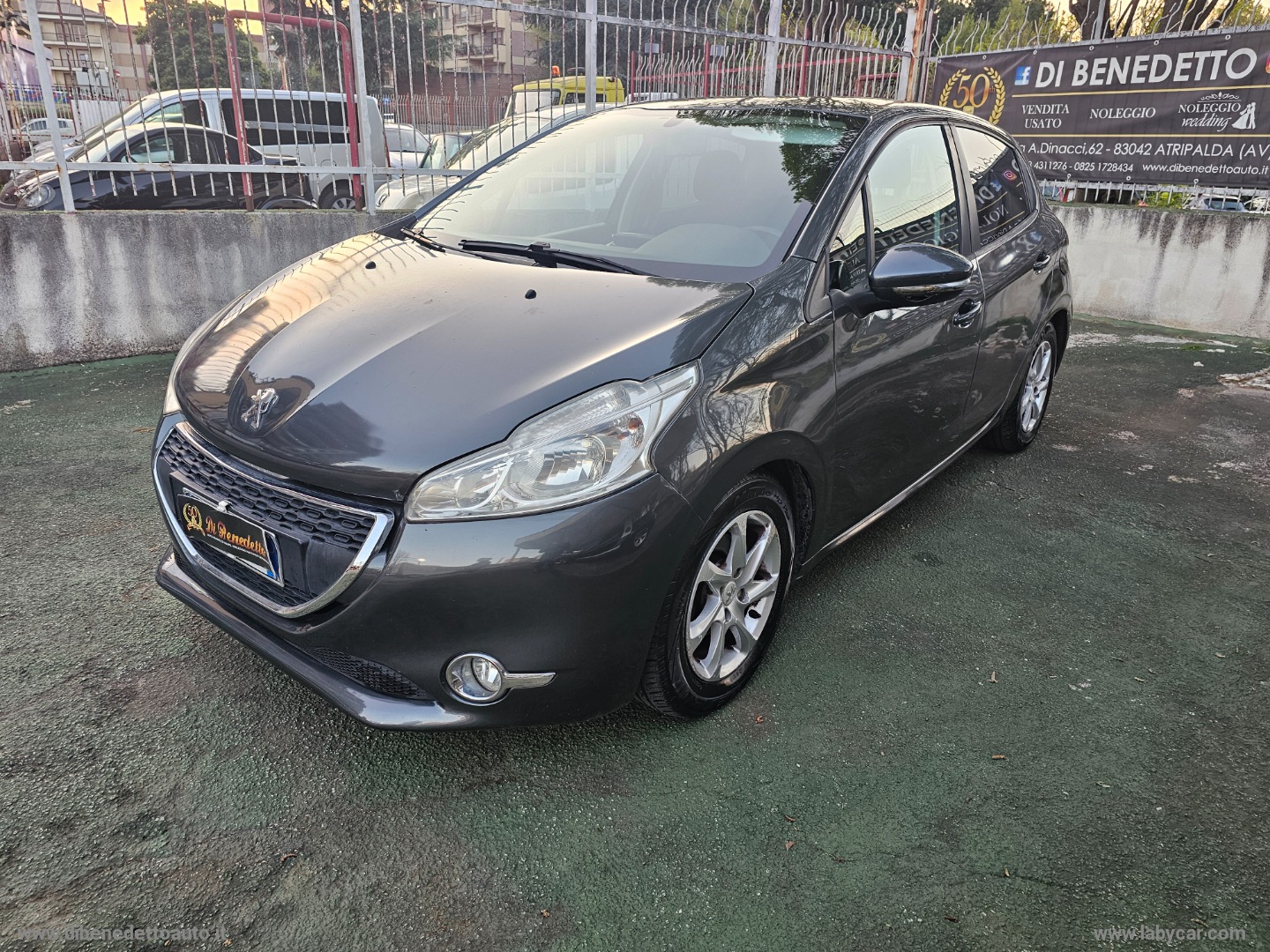 208 1.4 VTi 95 CV 5p. Allure - immagine 3