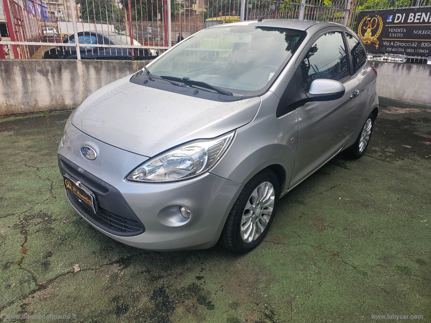 Ka+ 1.2 8V 69 CV GPL - immagine 3