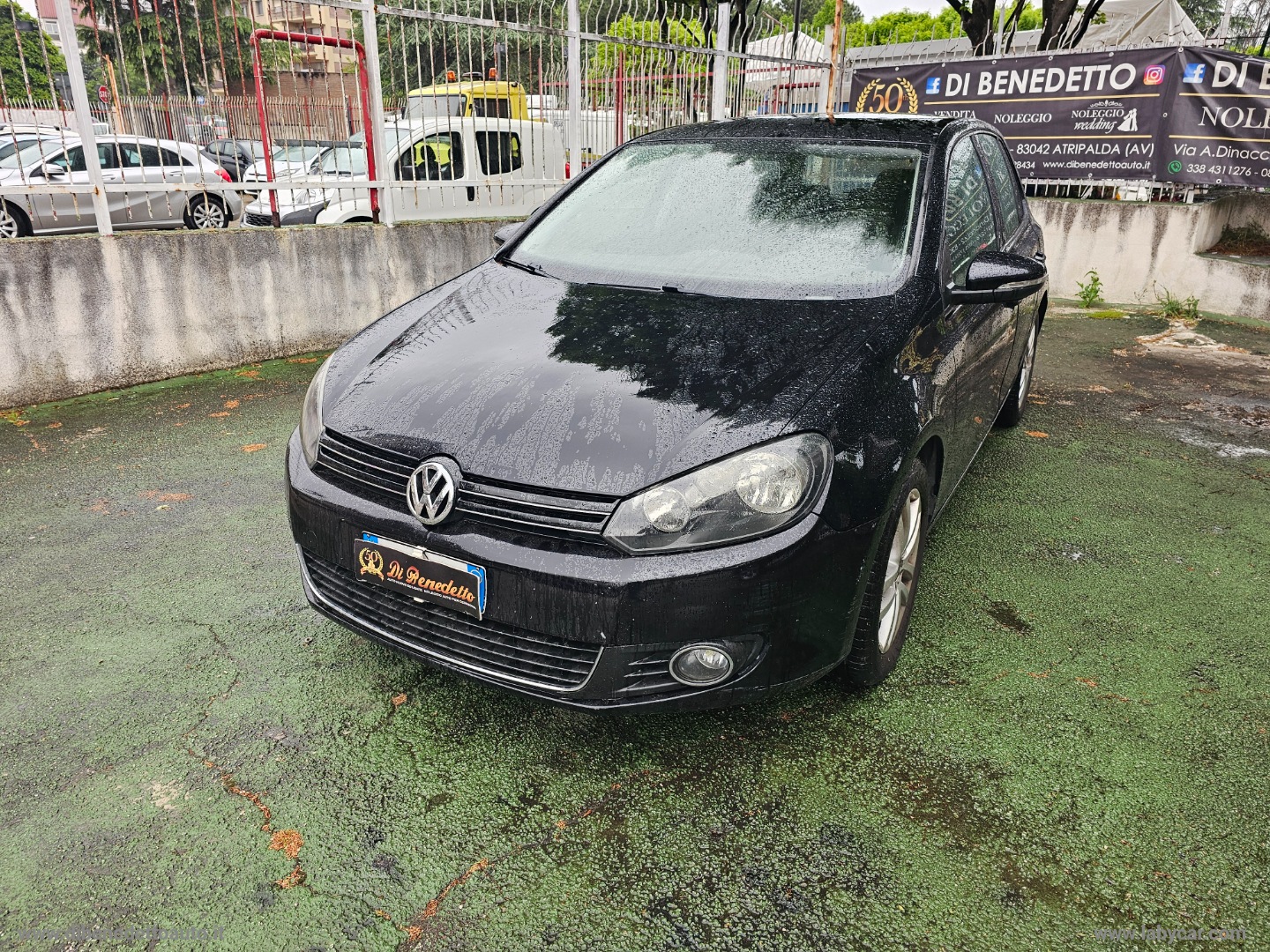 Golf 1.6 TDI DSG 5p. Highline - immagine 3