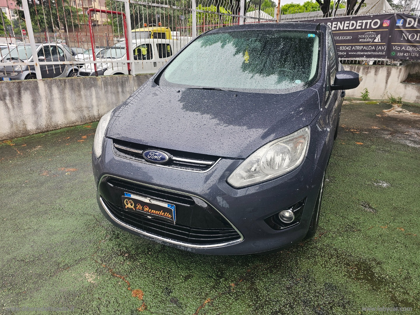 C-Max 1.6 TDCi 115 CV Titanium Business - immagine 3