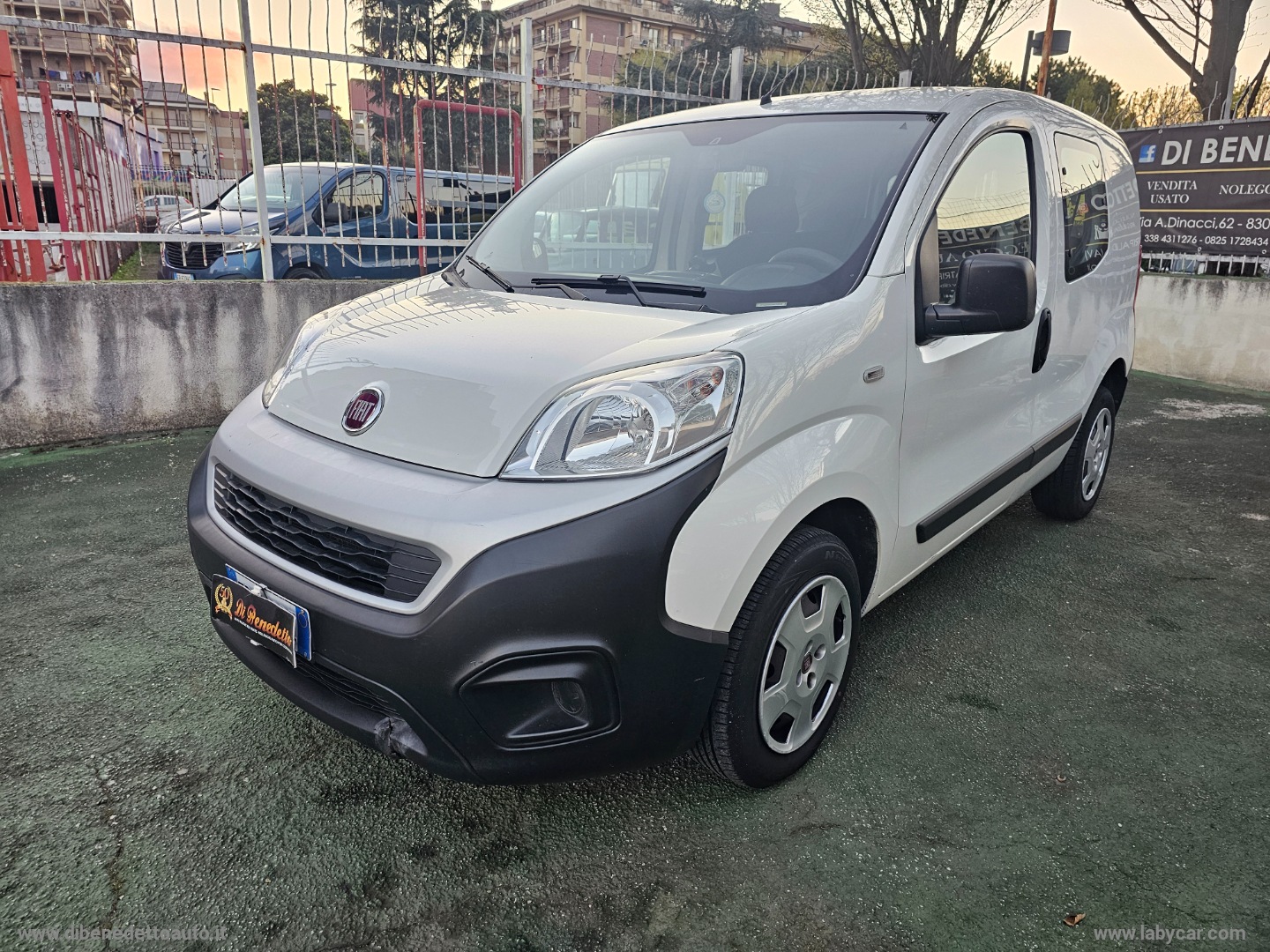 Fiorino QUBO 1.3 MJT 80CV SX - immagine 3