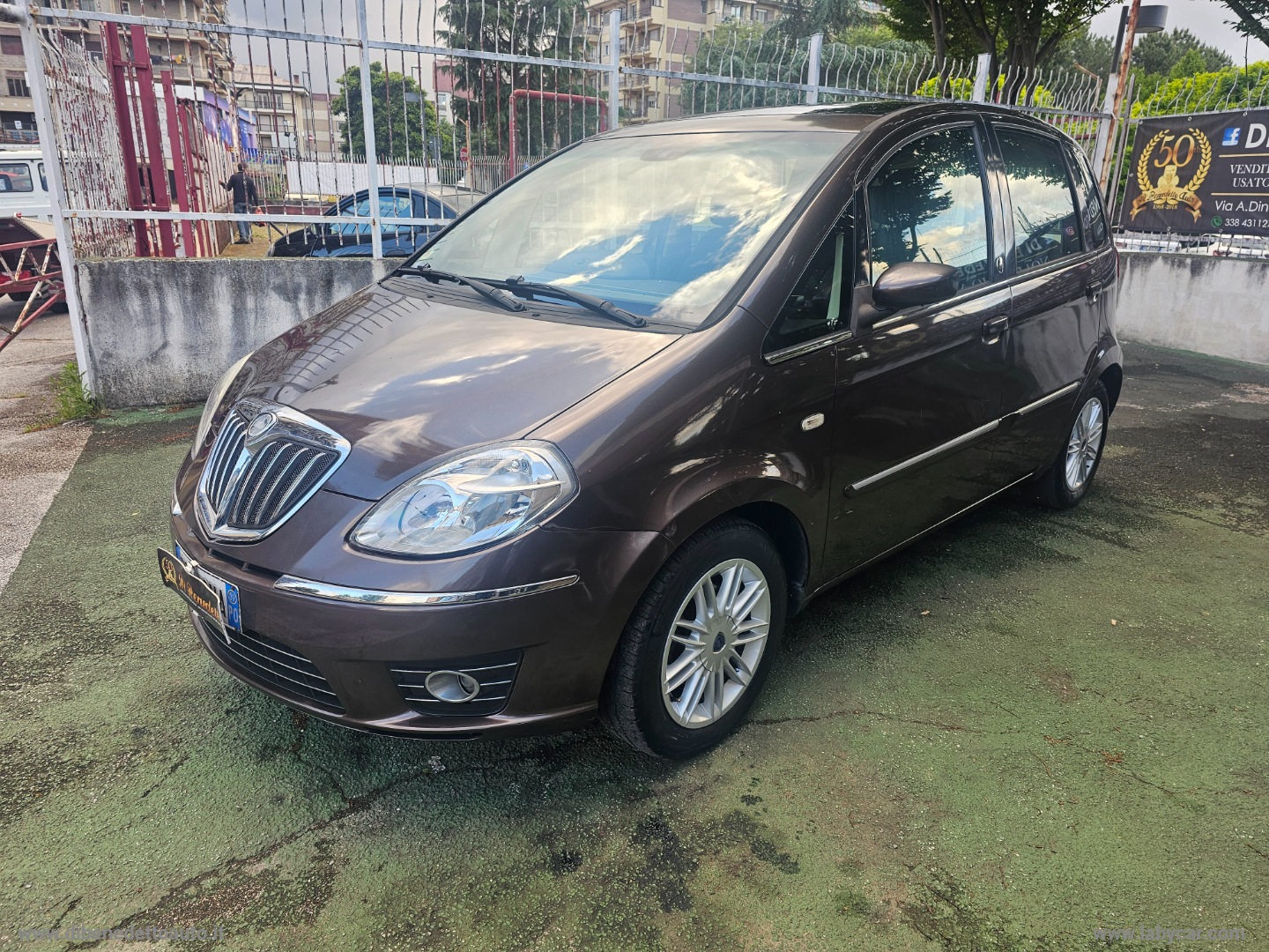 Musa 1.4 Oro Plus Ecochic GPL - immagine 3