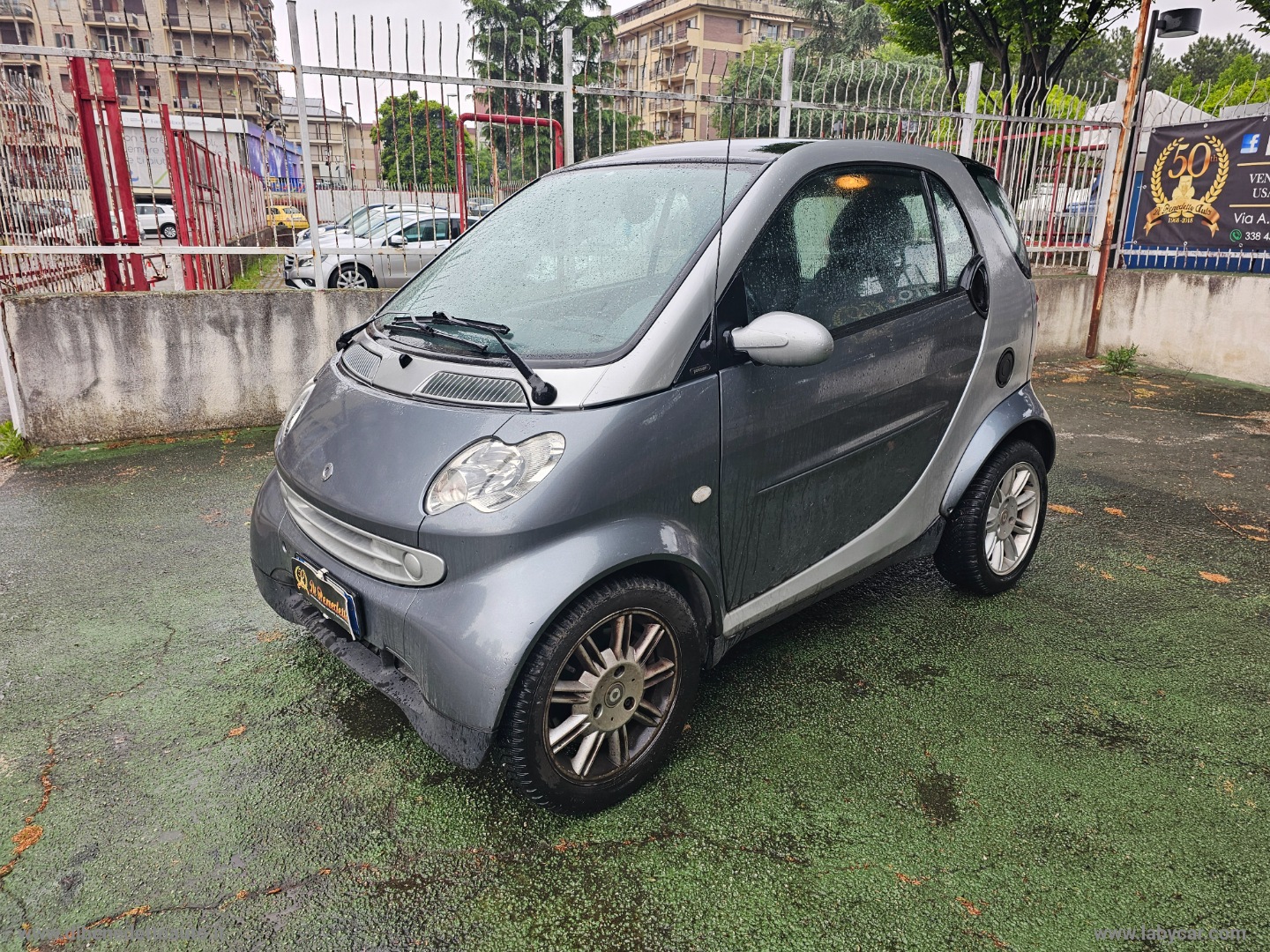 smart city-coupé pure 37kW - immagine 3