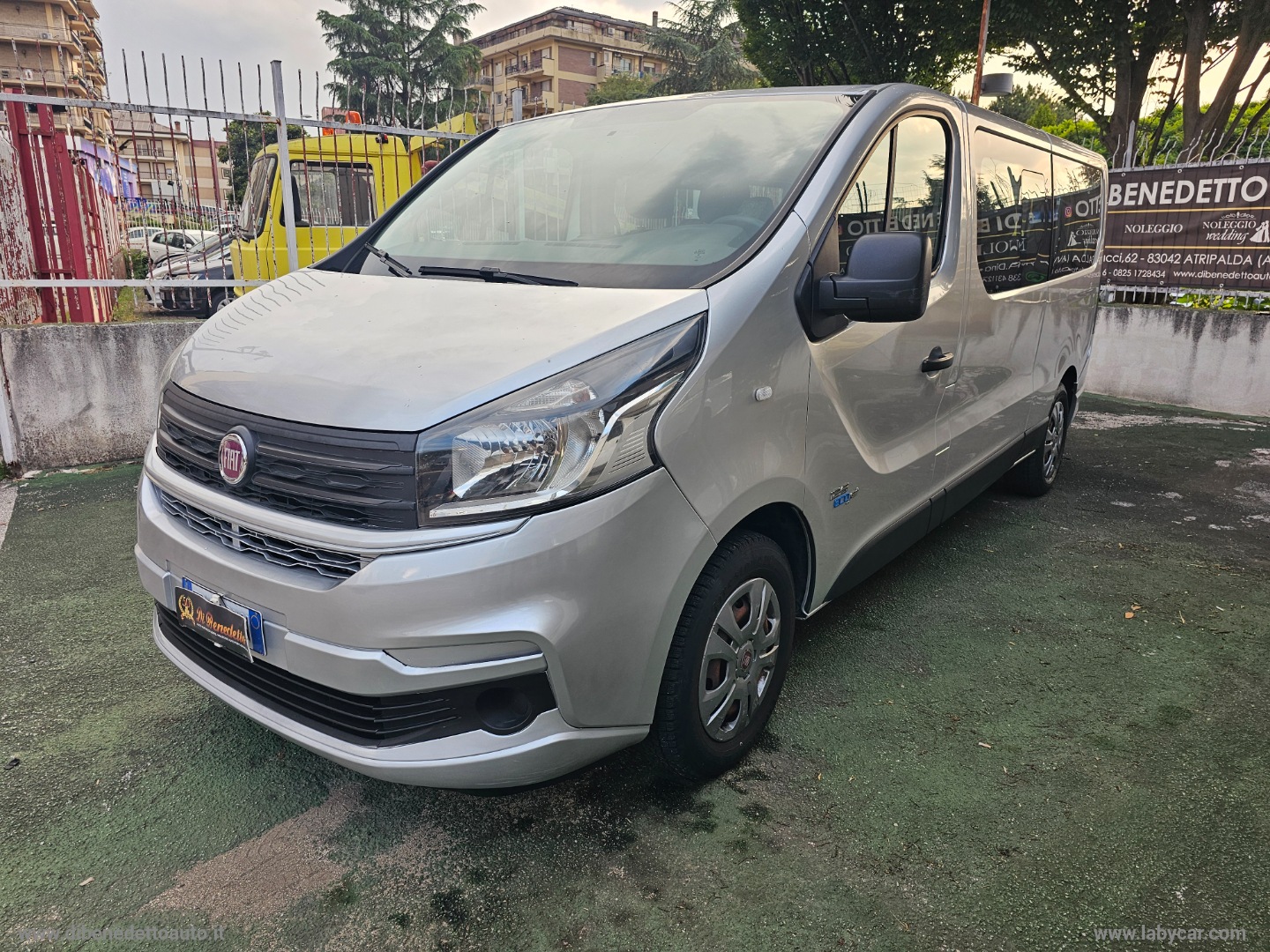Talento 1.6TT MJT 125 PL-TN Combi 12q - immagine 3