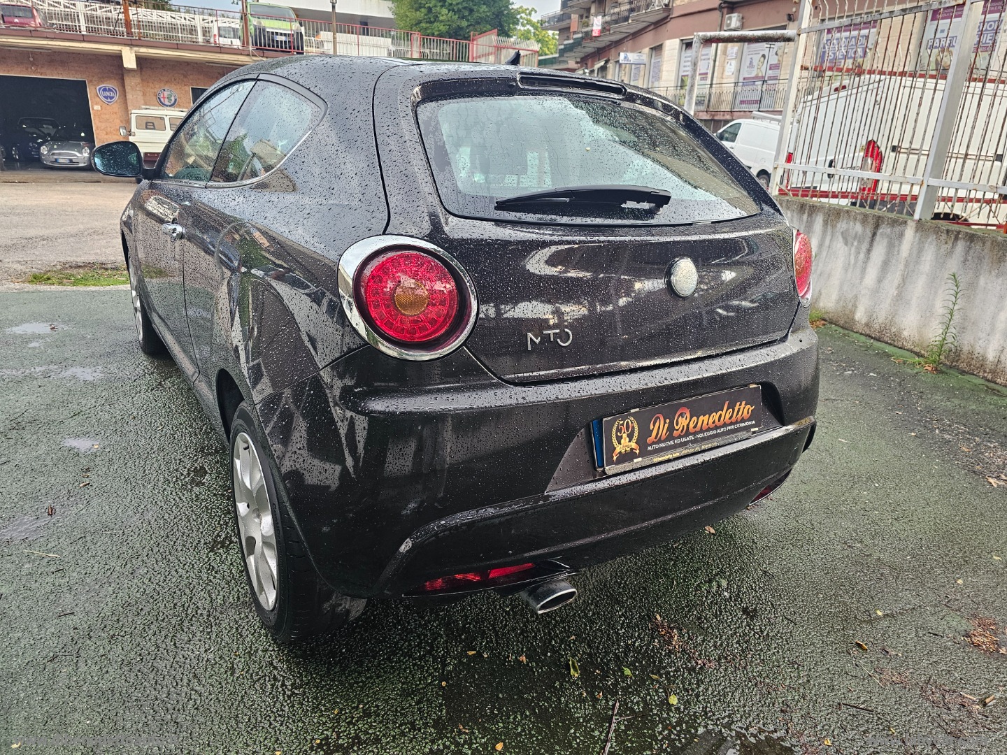 MiTo 1.6 JTDm 16V Progression UNICO PROPRIETARIO - immagine 3