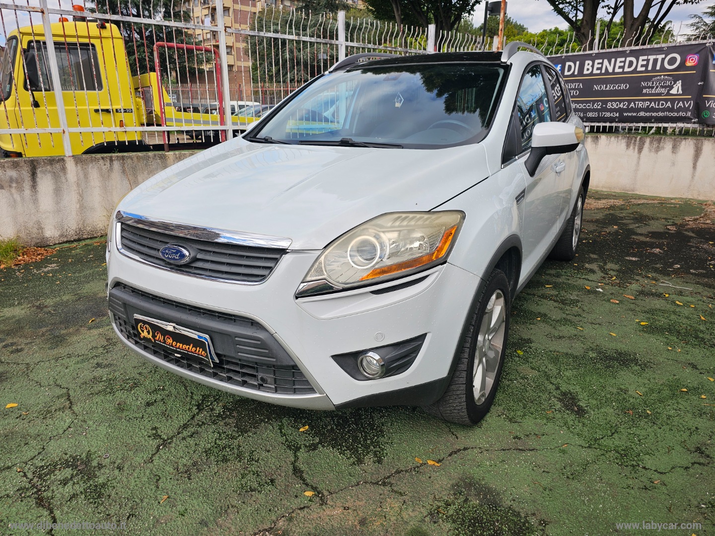 Kuga 2.0 TDCi 136 CV 4WD Titanium - immagine 3