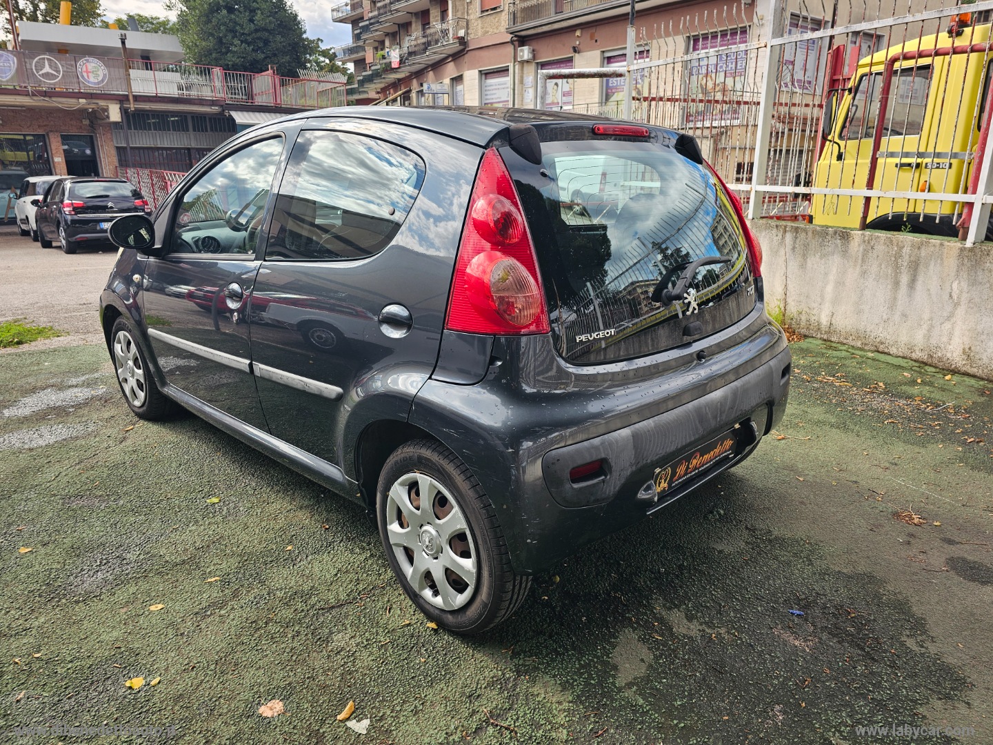 107 1.0 68 CV 5p. Plaisir - immagine 3