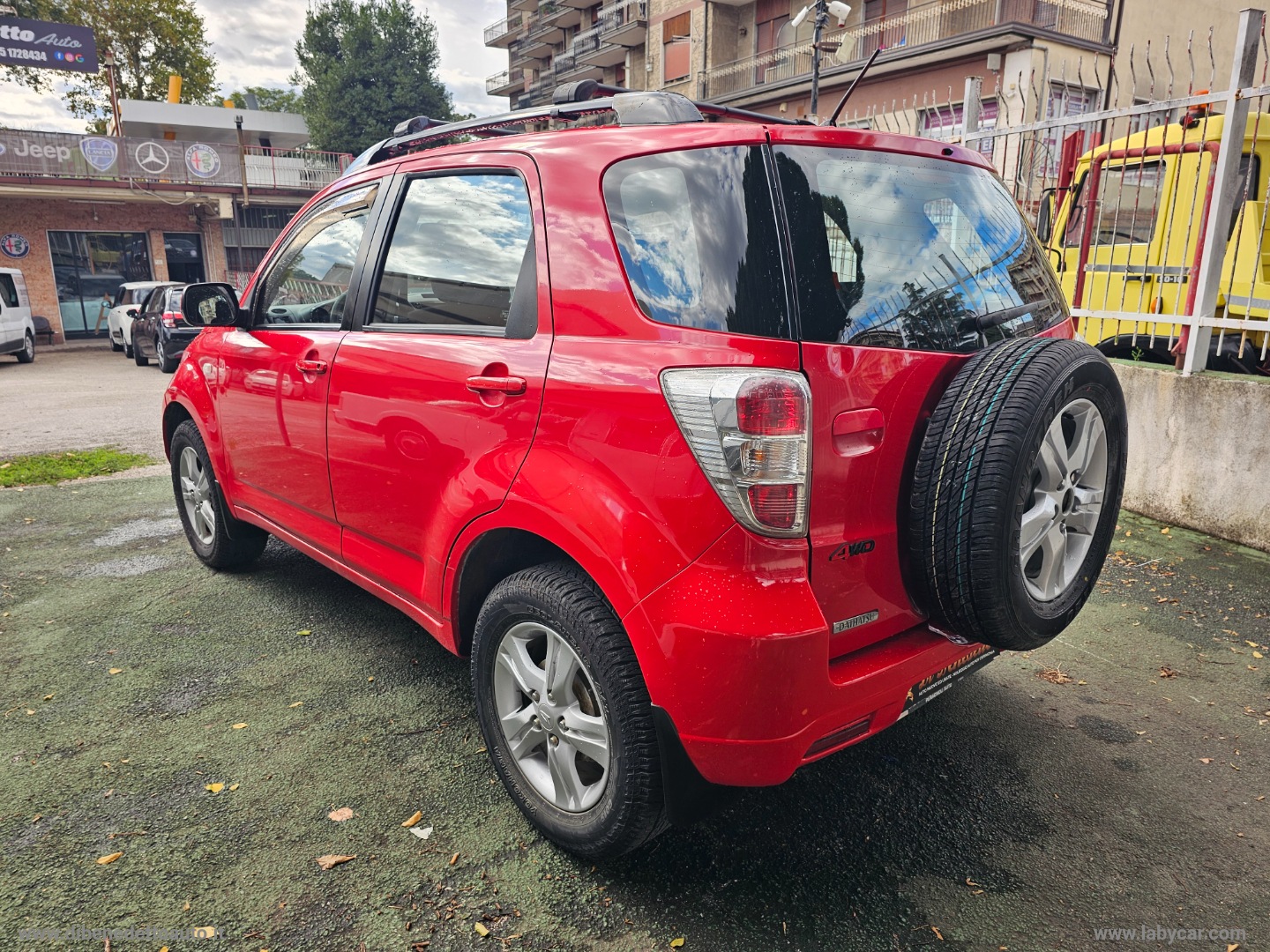 Terios 1.3 4WD B Easy - immagine 3
