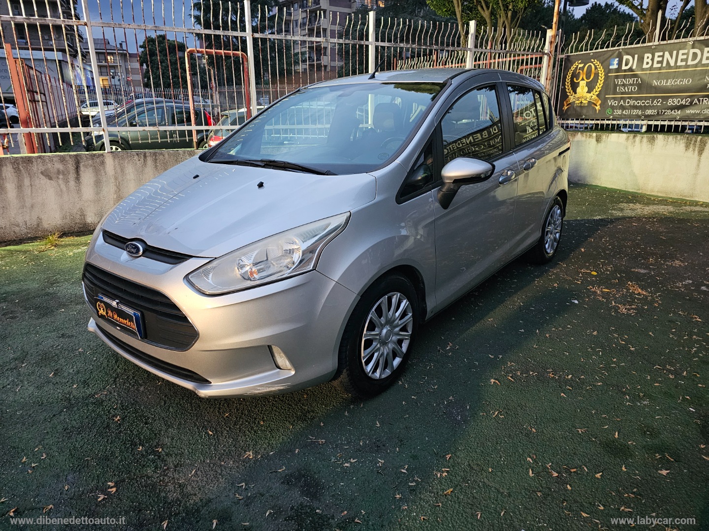 B-Max 1.4 90 CV GPL Business - immagine 3