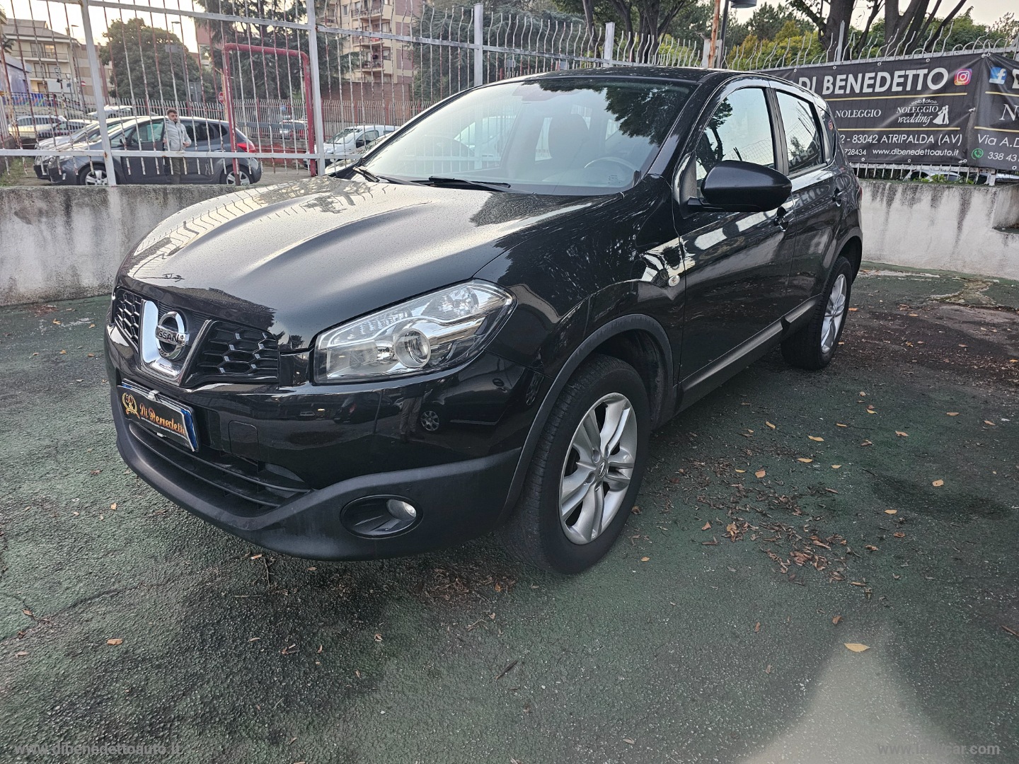 Qashqai 1.5 dCi DPF n-tec - immagine 3