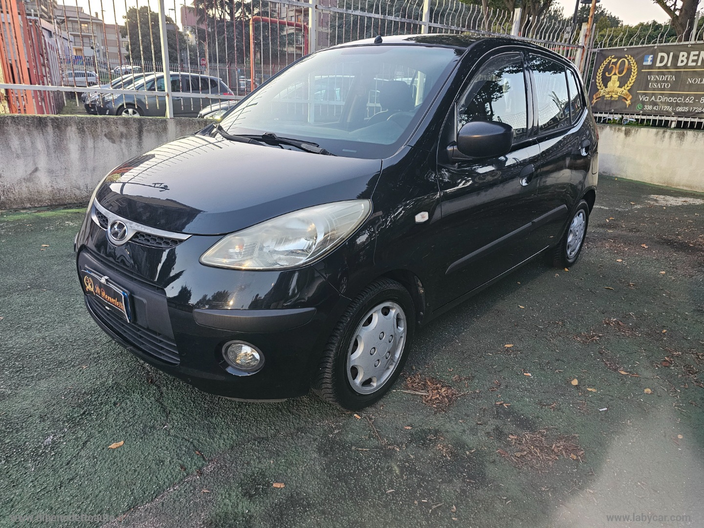 i10 1.1 12V BlueDrive GPL - immagine 3