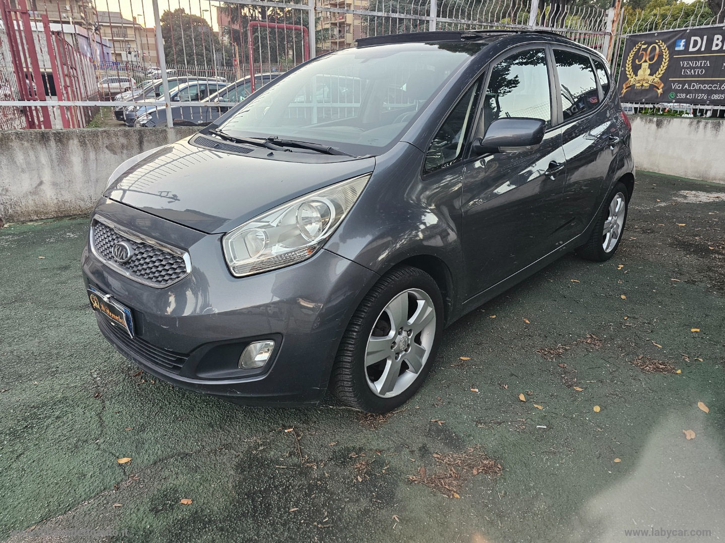 Venga 1.6 CRDi VGT TX - immagine 3