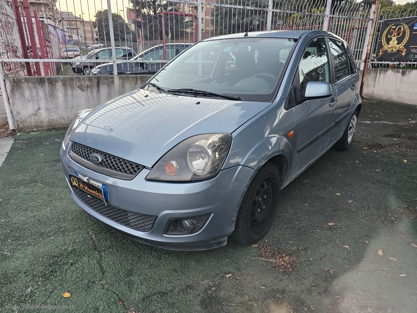 Fiesta 1.4 TDCi 5p. Ghia - immagine 3