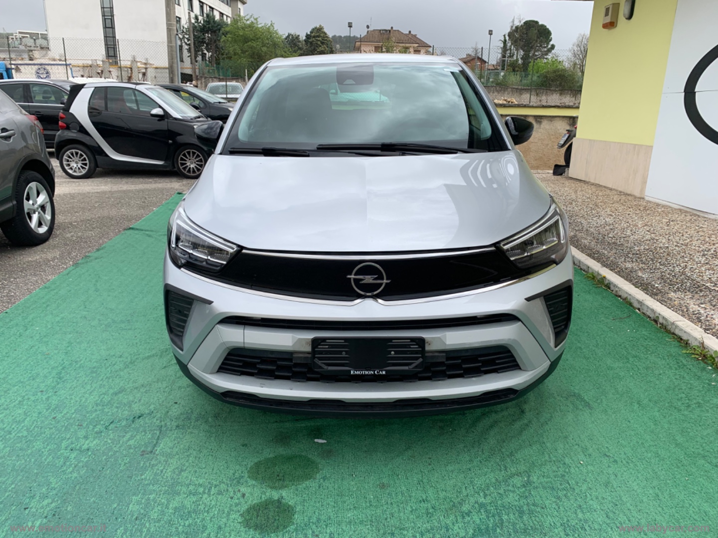 Crossland 1.2 T. 12V 110 CV S&S Elegance - 2023 - immagine 3