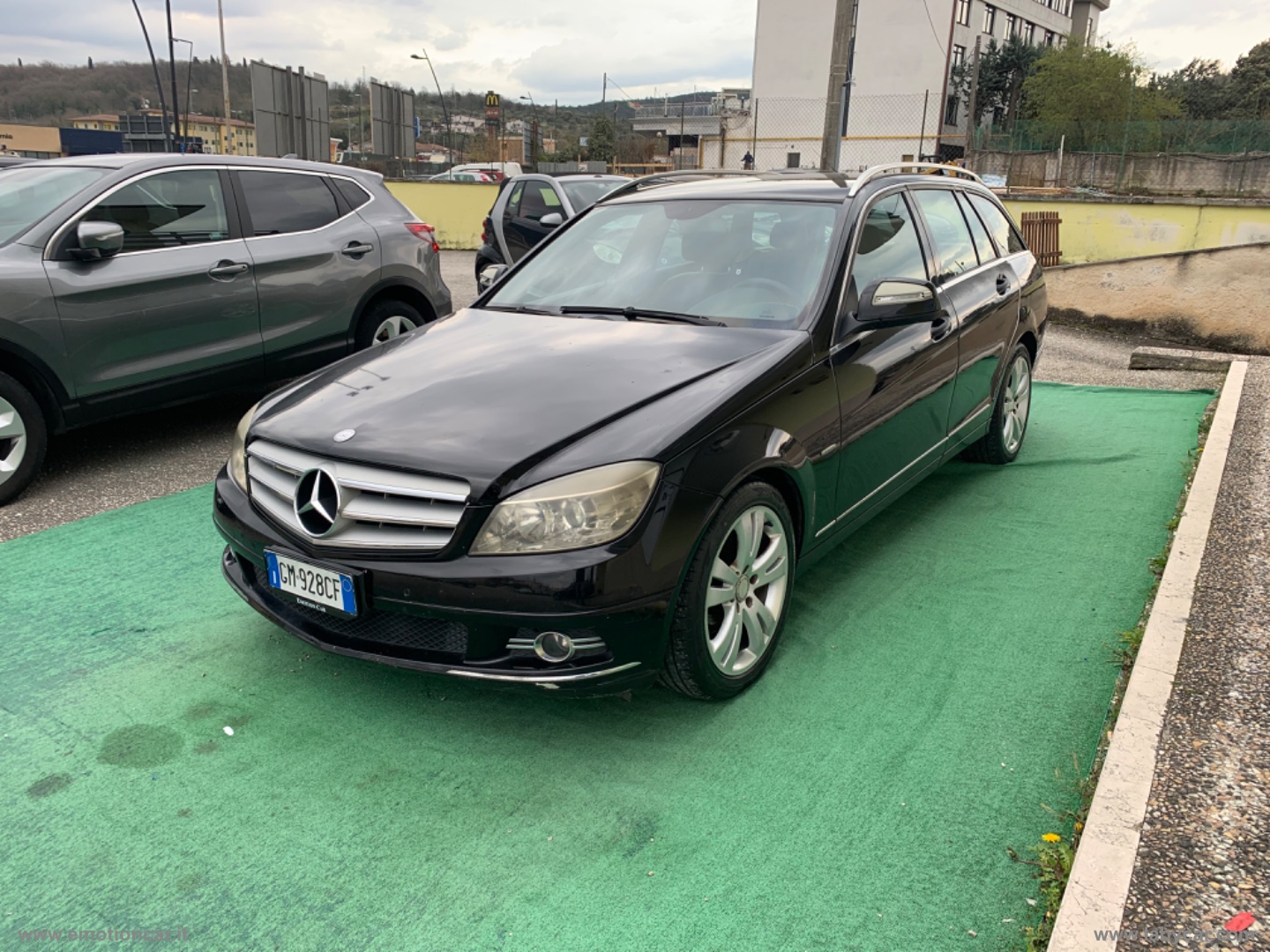 C 200 CDI S.W. Avantgarde - 2008 - immagine 3
