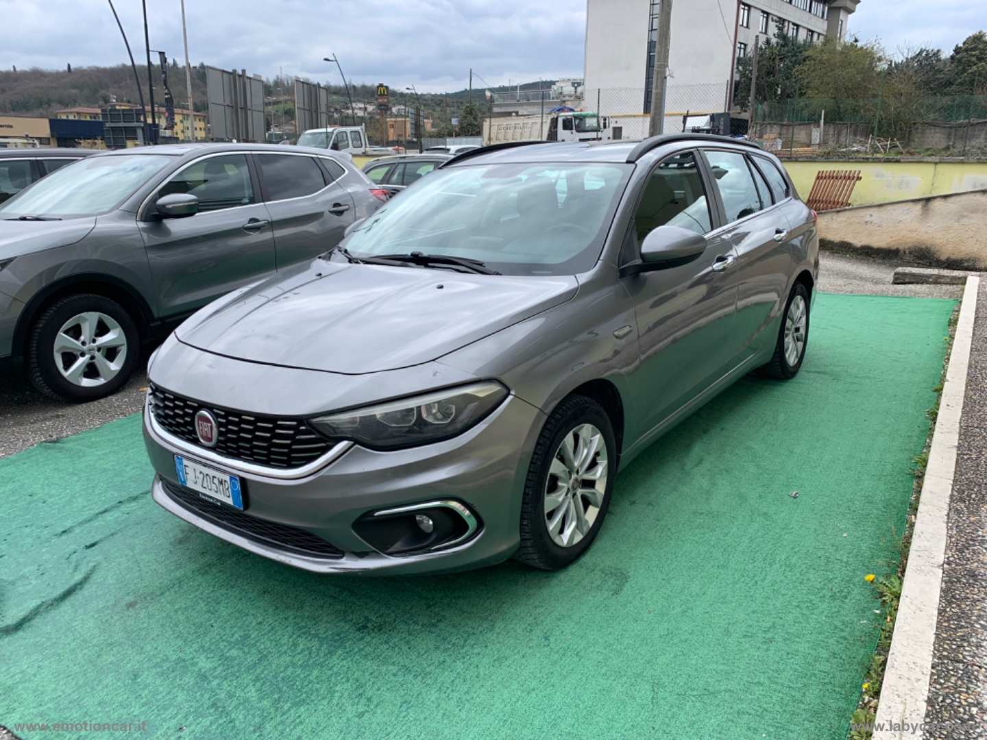 Tipo 1.6 Mjt S&S DCT SW S-Design - 2017 - immagine 3