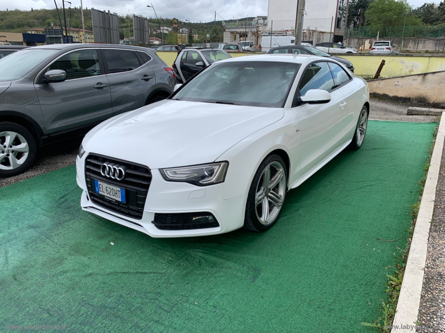 A5 3.0 V6 TDI 204 CV multitronic - 2012 - immagine 3