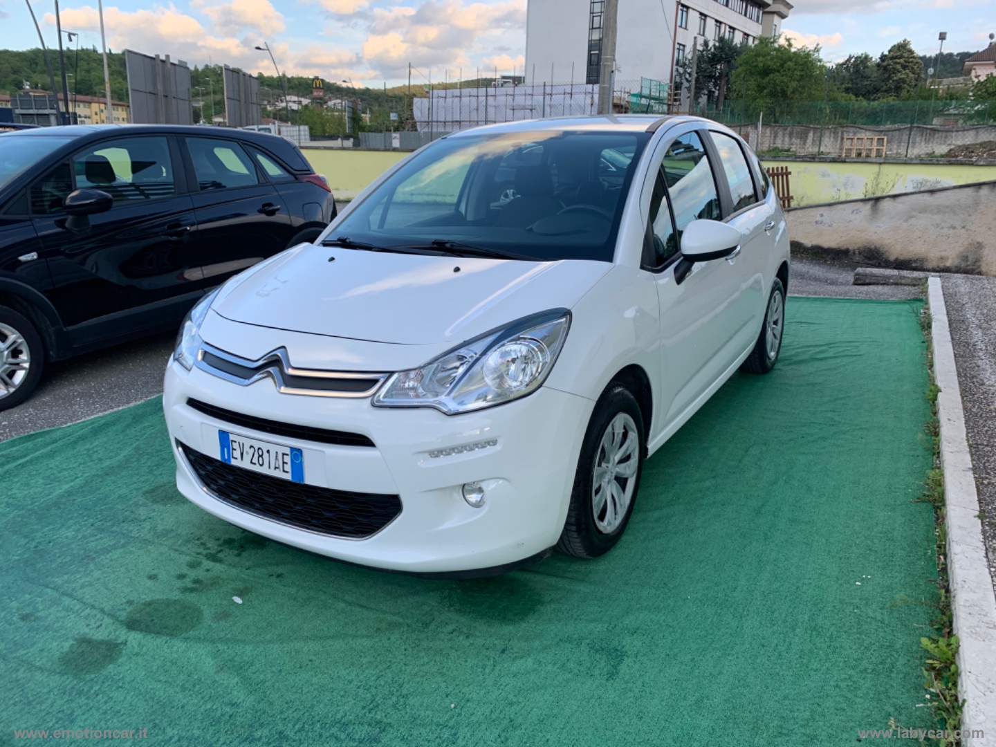 C3 1.4 HDi 70 Exclusive - 2014 - immagine 3