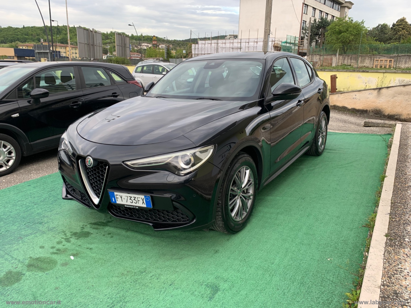 Stelvio 2.2 T.diesel 150CV AT8 RWD Super - 2018 - immagine 3