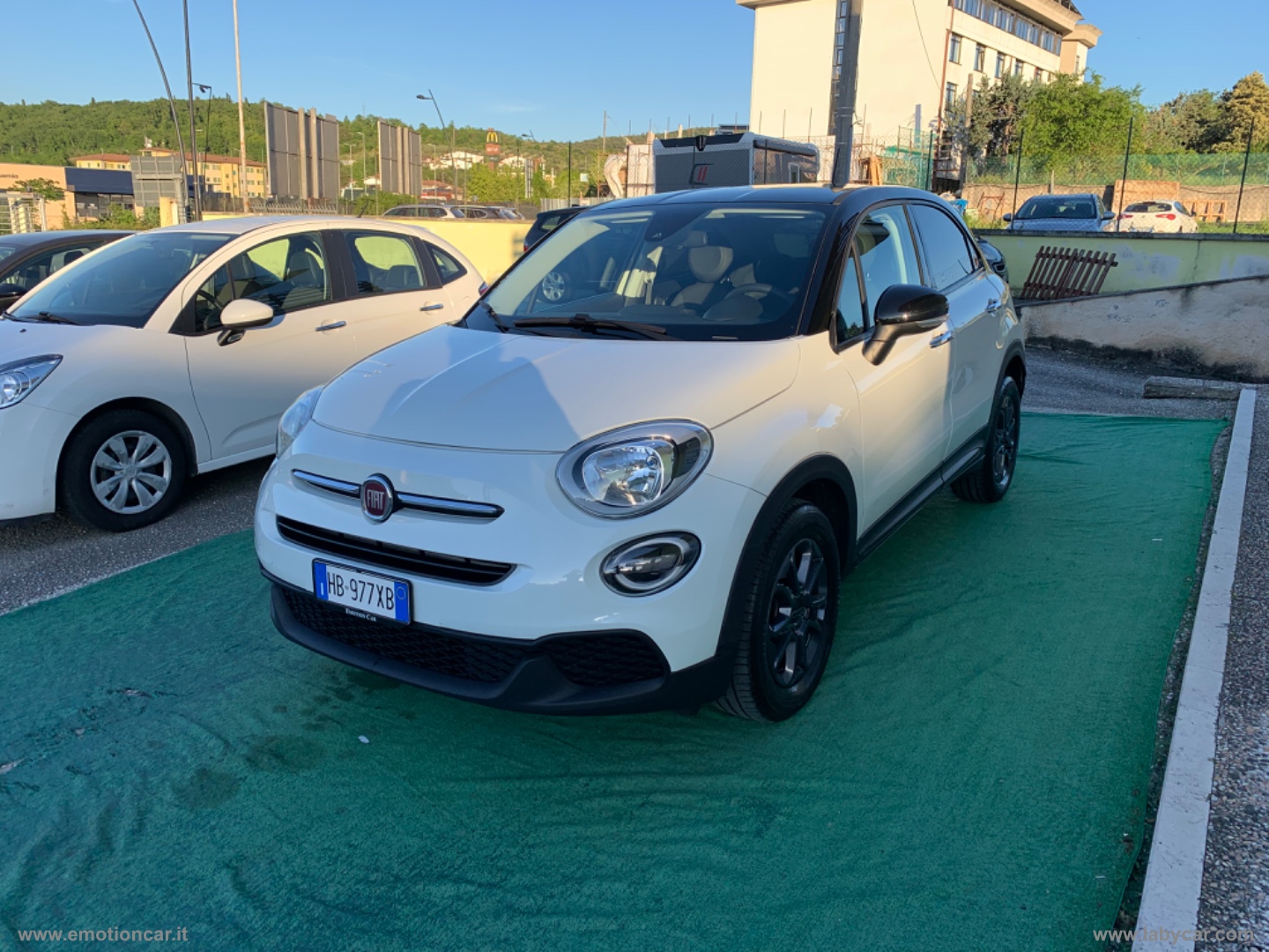 500X 1.0 T3 120 CV Sport Dolcevita - 2019 - immagine 3