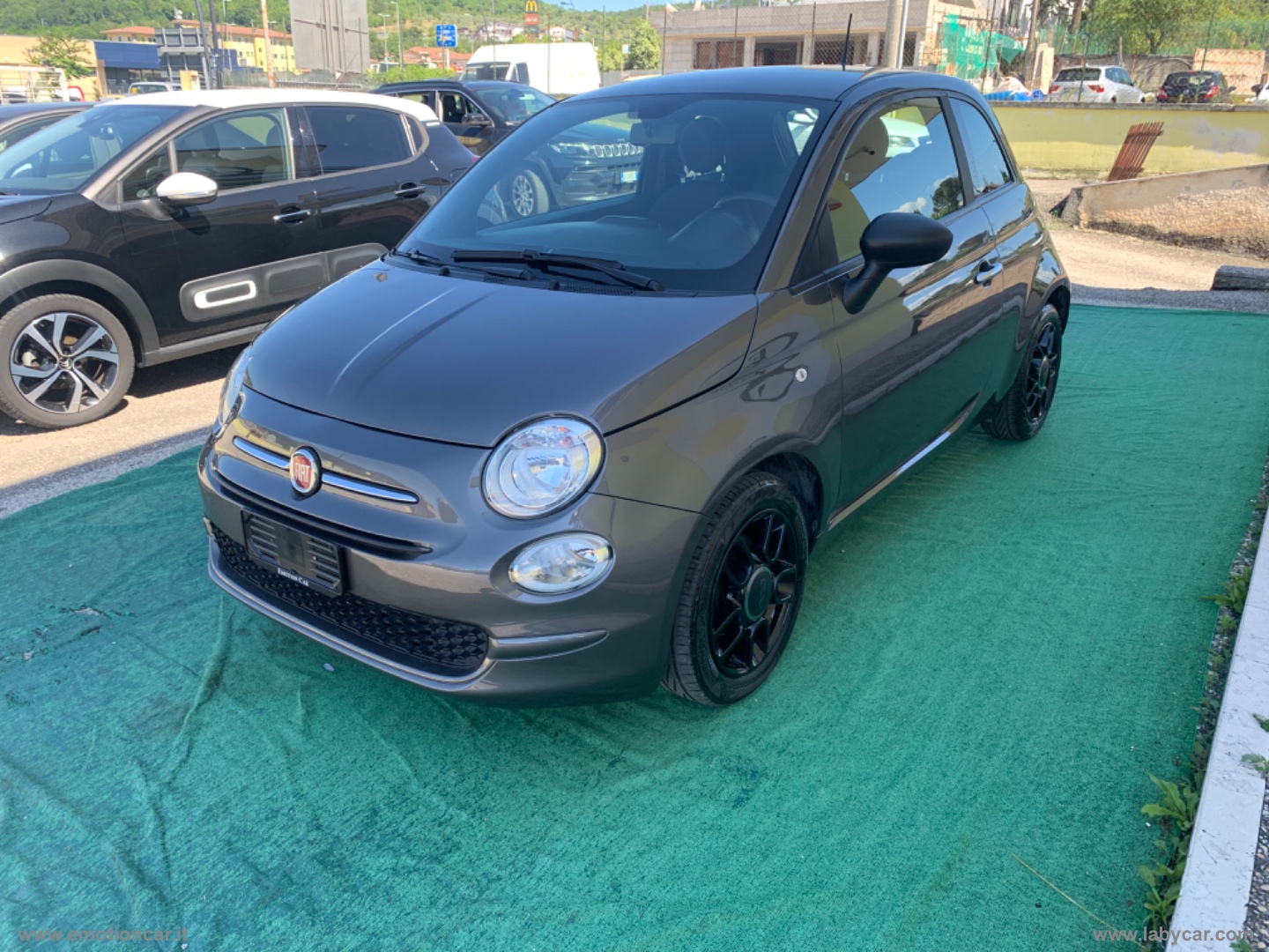500 1.0 Hybrid Dolcevita - 2023 - immagine 3