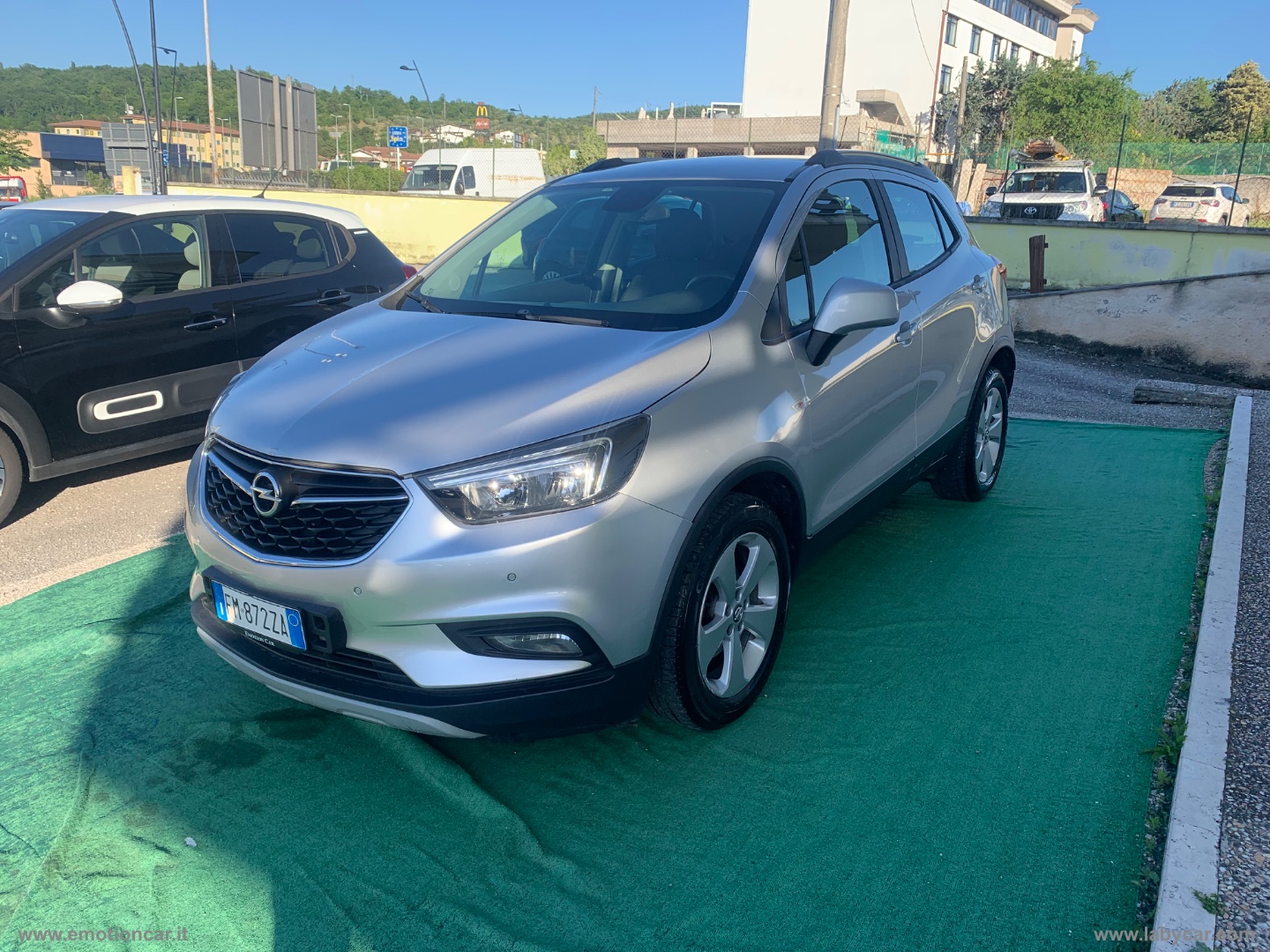 Mokka X 1.6 CDTI Ecotec 136 4x2 aut.Ult. - 2017 - immagine 3