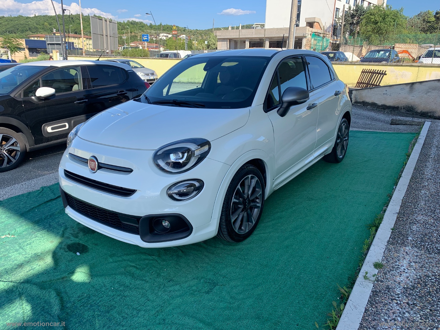 500X 1.3 M.Jet 95 CV Sport - 2021 - immagine 3