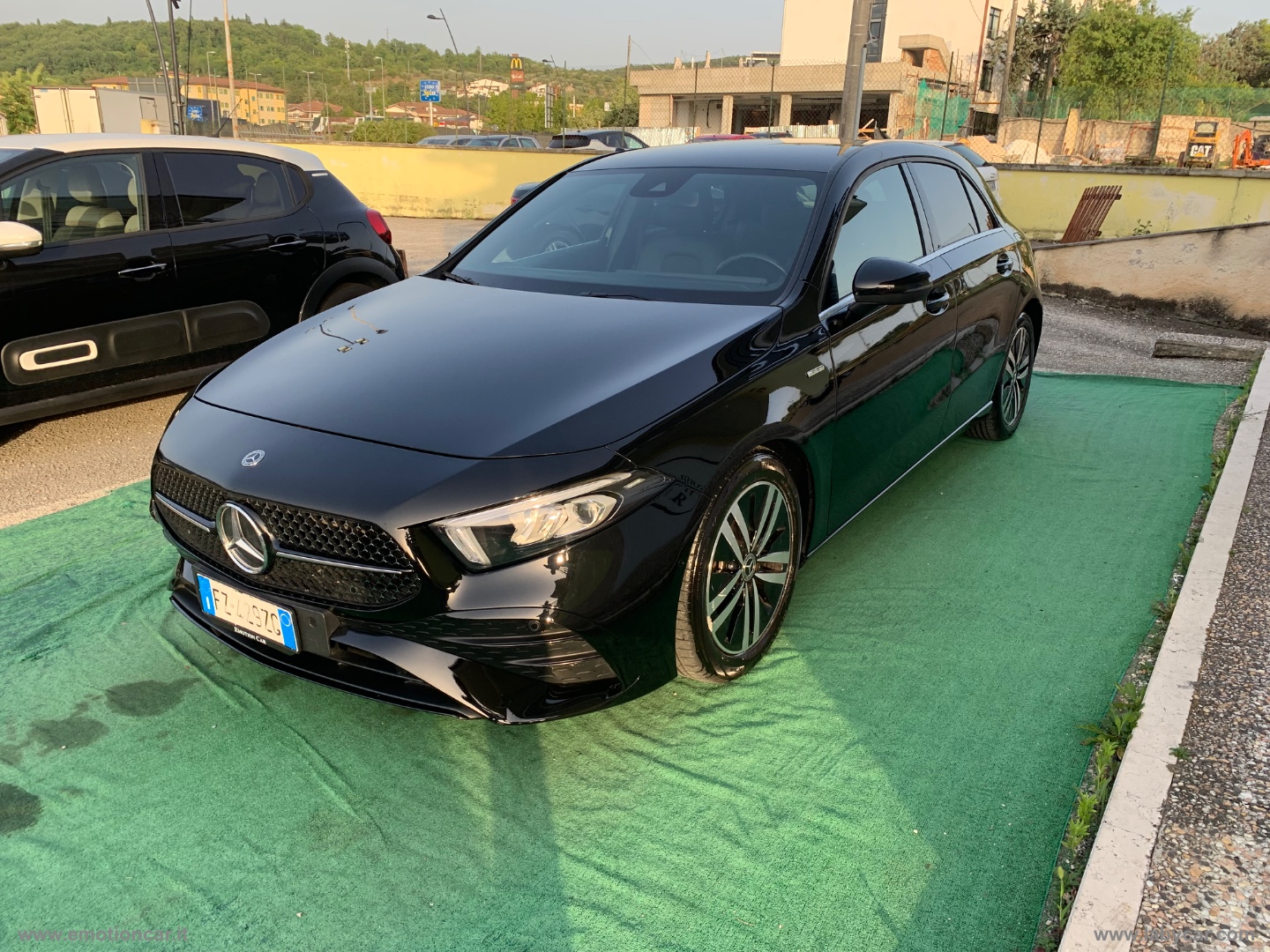A 180 d Automatic Premium - 2020 - immagine 3