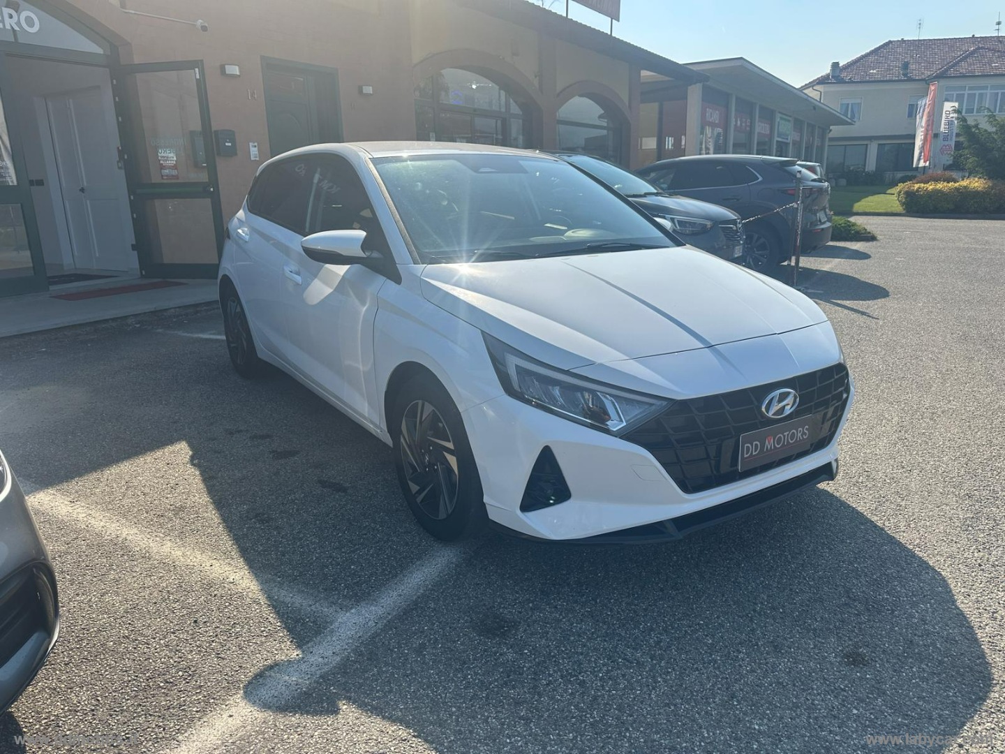 i20 1.2 MPI MT Bose NEOPATENTATI - immagine 3