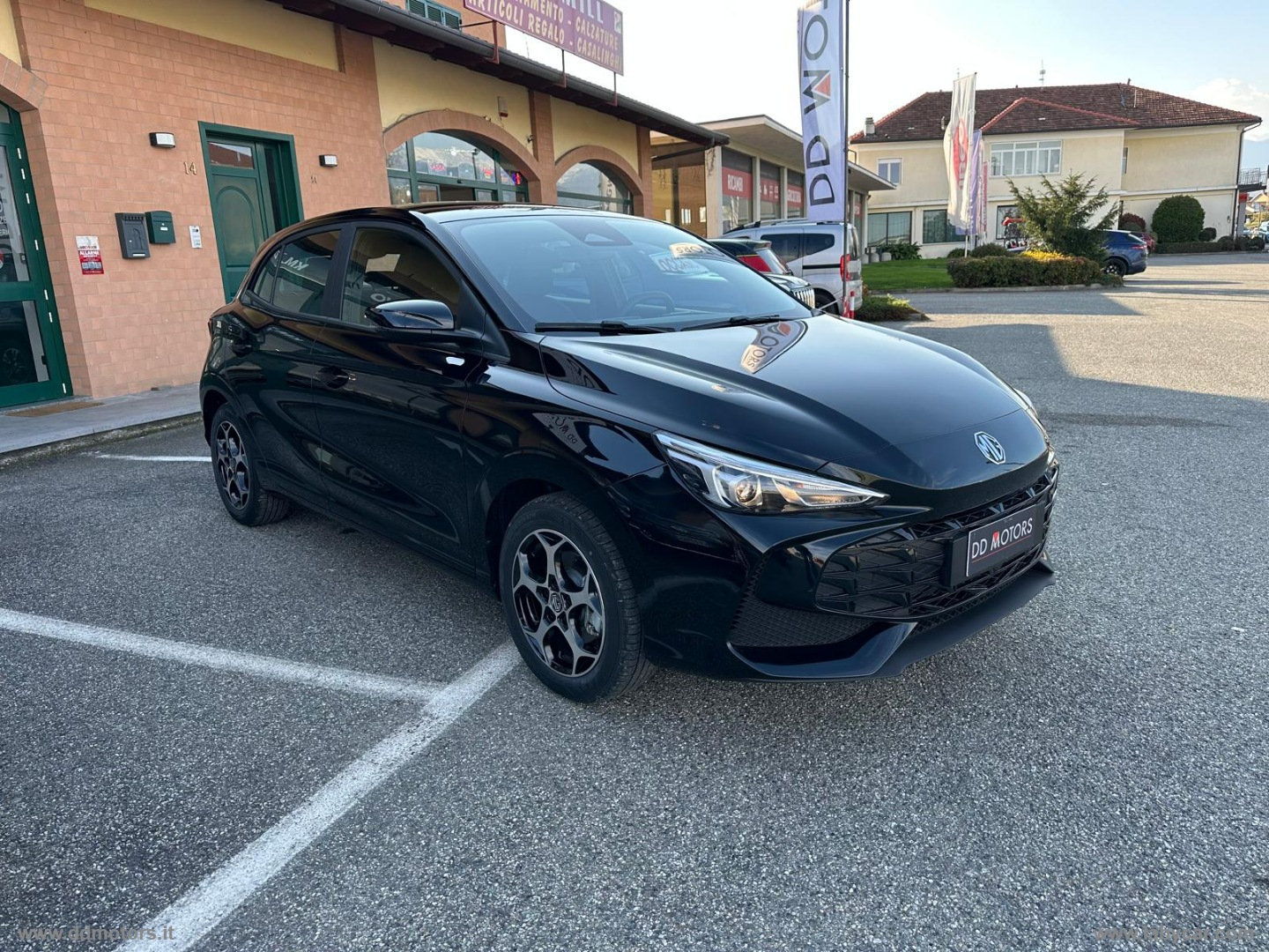 MG3 Hybrid+ Comfort *PROMO* - immagine 3