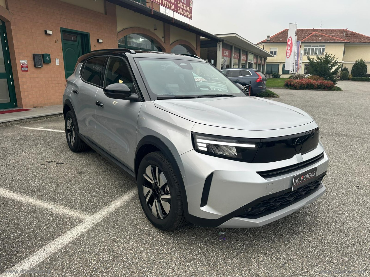 Frontera Hybrid 100 CV EDCT GS *PROMO* - immagine 3